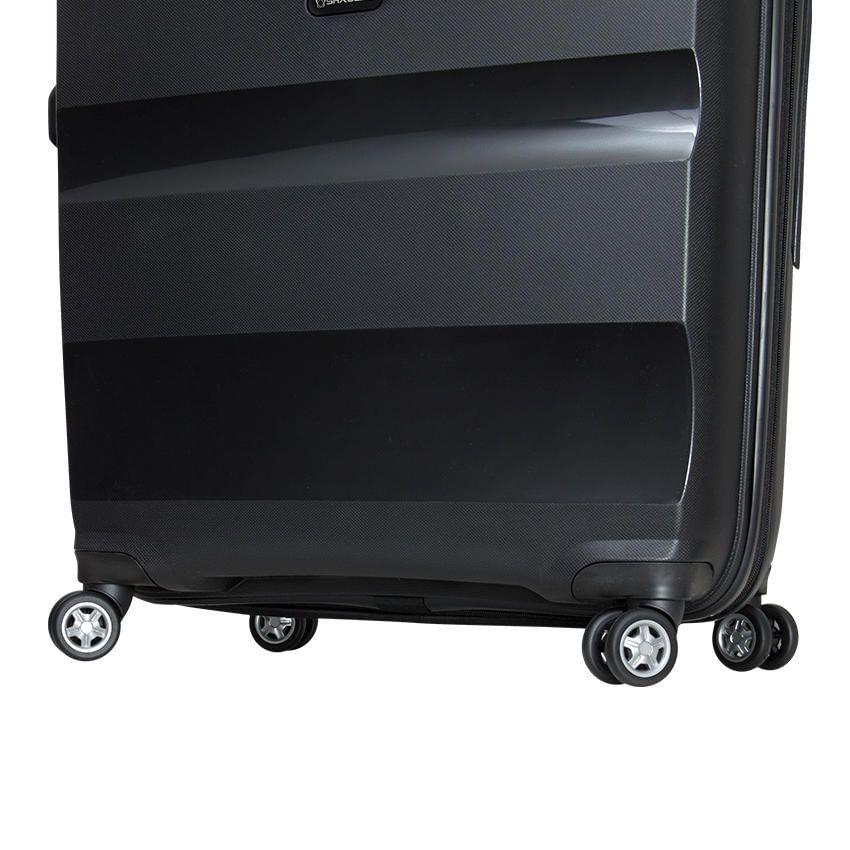 Maleta Grande Saxoline Super Strong Negro-2
