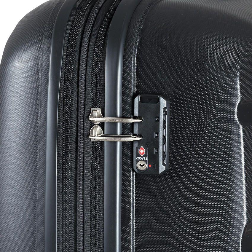 Maleta Grande Saxoline Super Strong Negro-4
