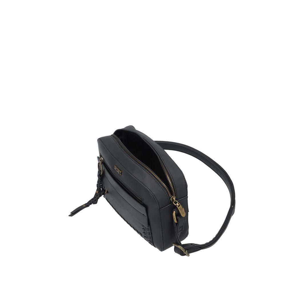 Cartera Mujer Dallas Negra Secret-2