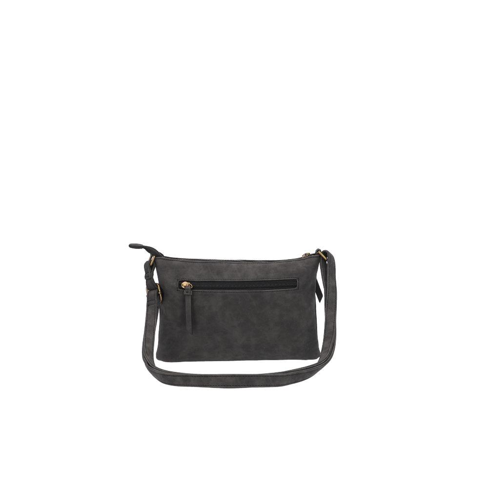 Cartera Modena Casual Negro Secret S-4