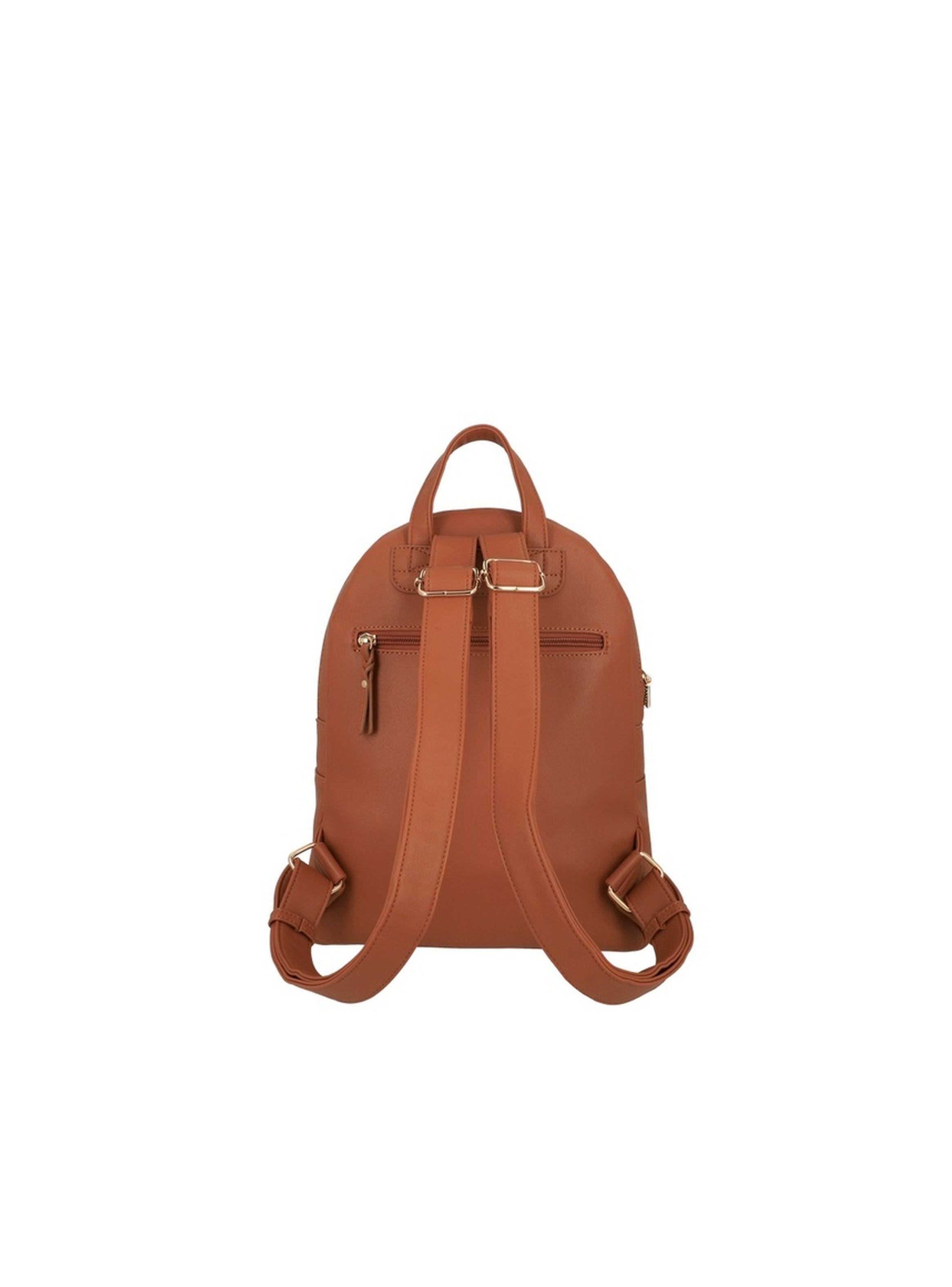 Mochila Secret Avignon FW25 L Café-2