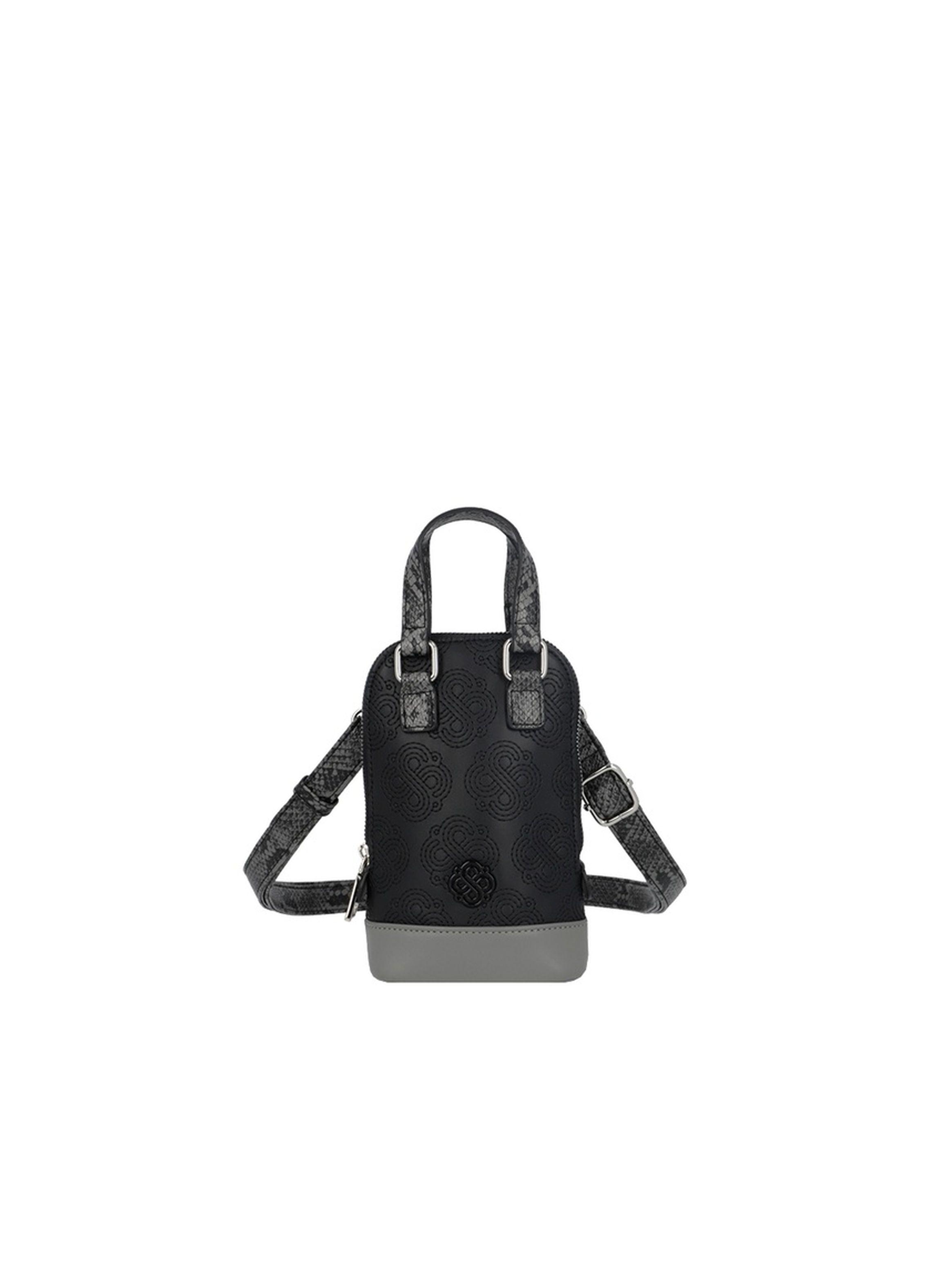 Portacelular Secret Portland SS25 XL Negro-0