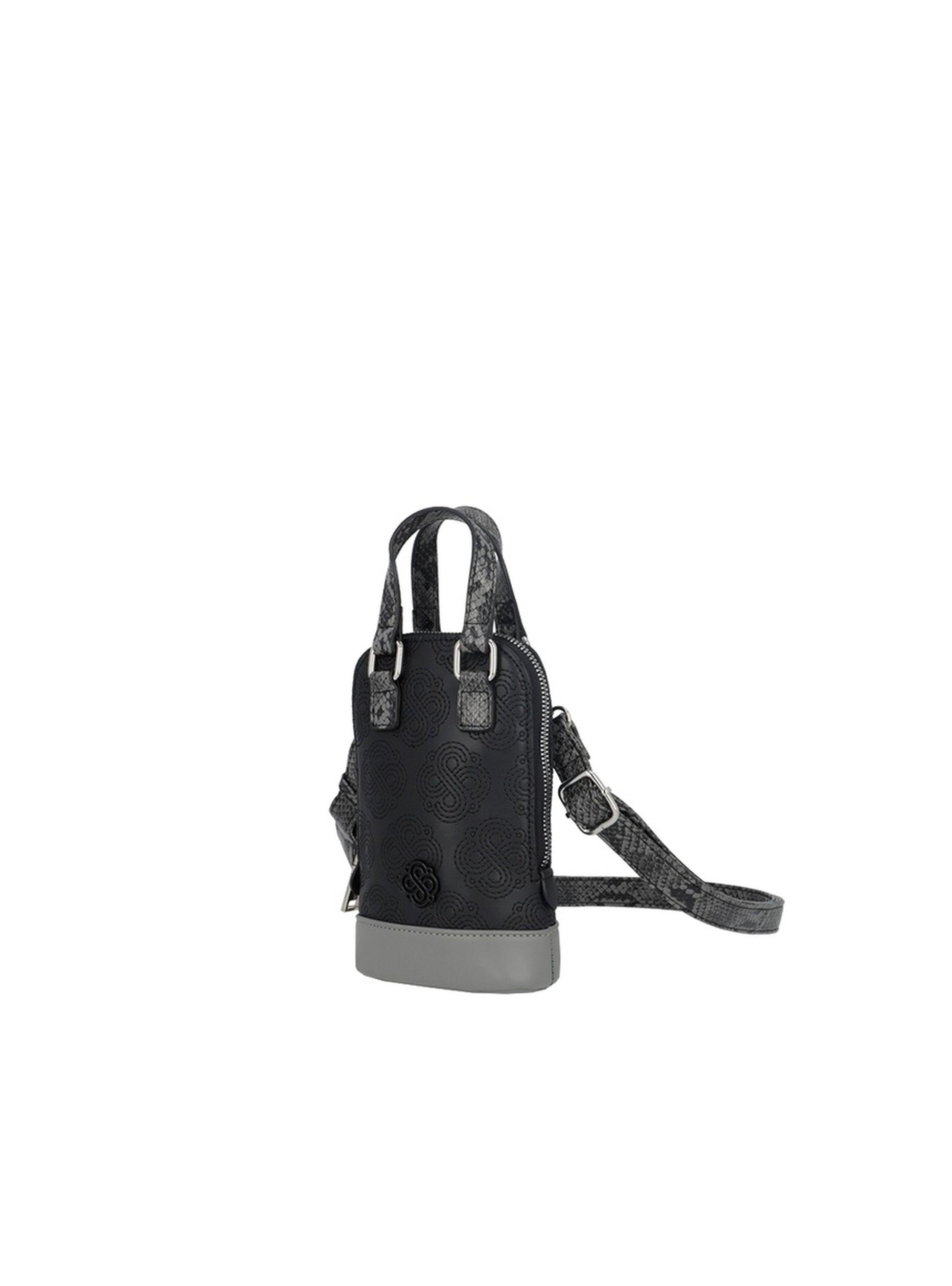 Portacelular Secret Portland SS25 XL Negro-1