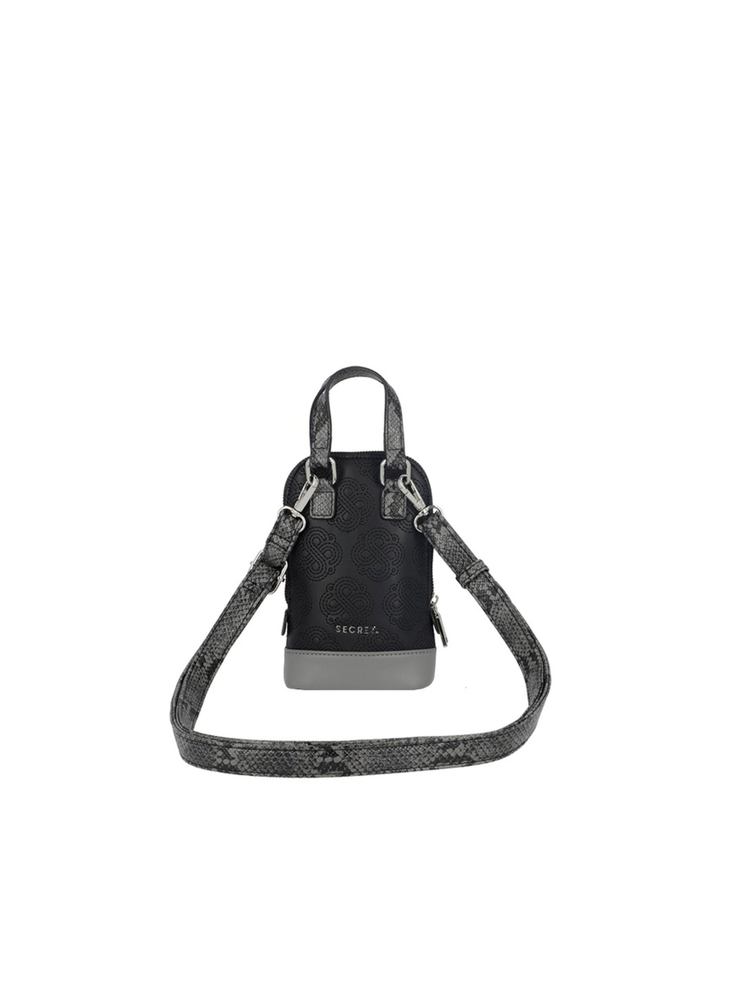 Portacelular Secret Portland SS25 XL Negro-2