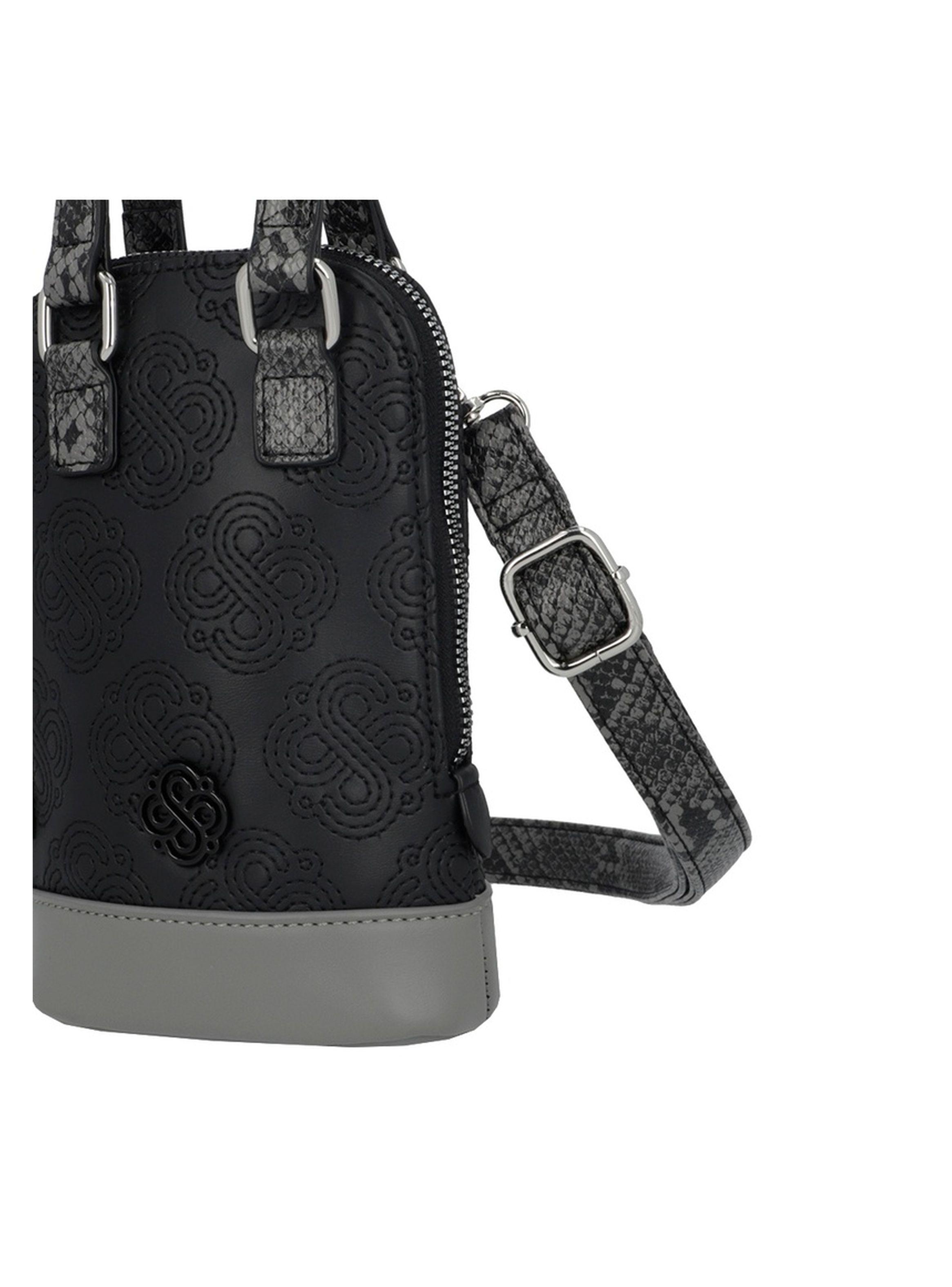 Portacelular Secret Portland SS25 XL Negro-4