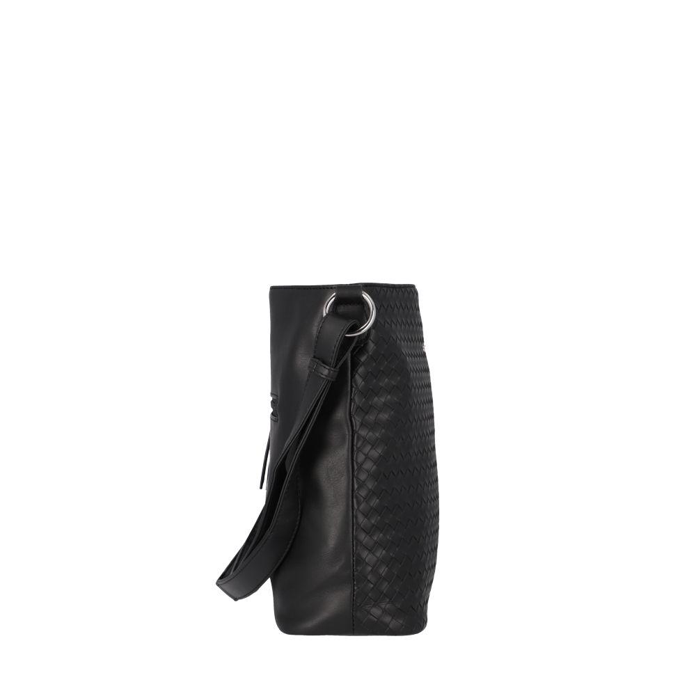 Cartera Verona Casual Negro Secret M-4