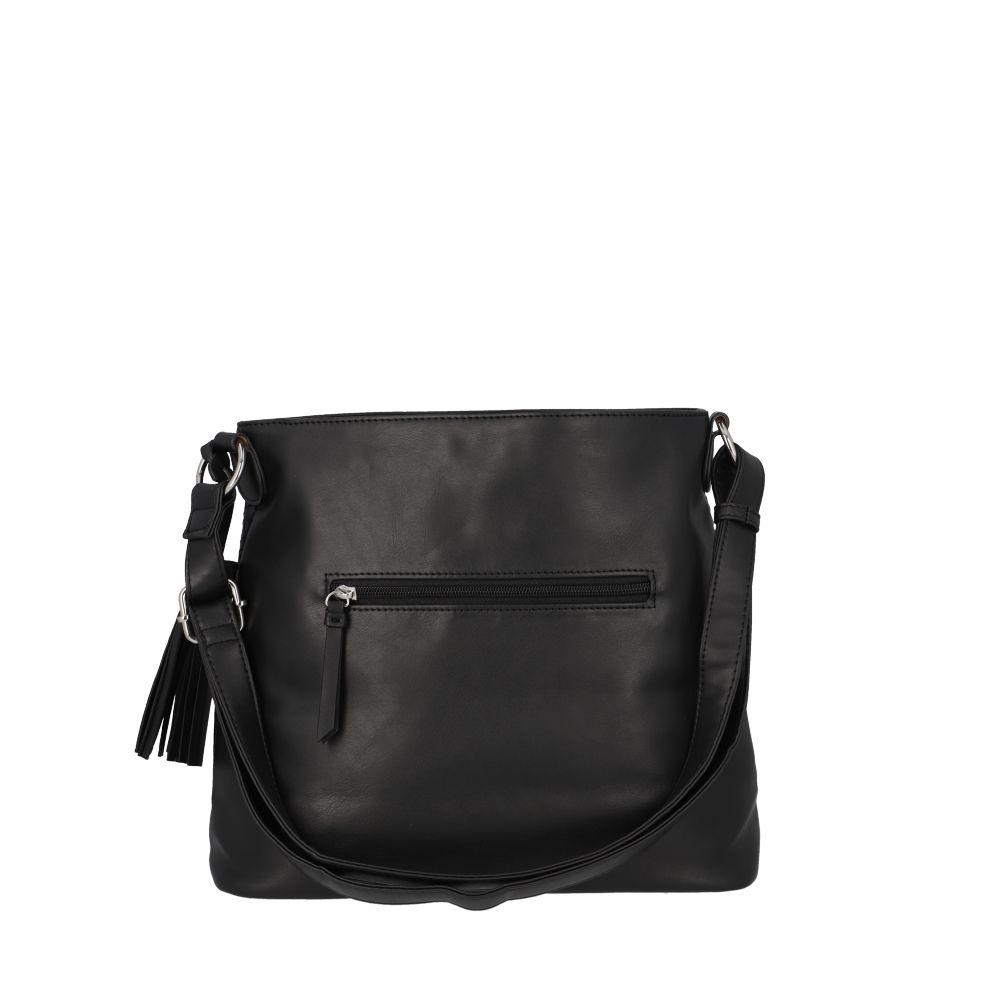 Cartera Verona Casual Negro Secret M-2