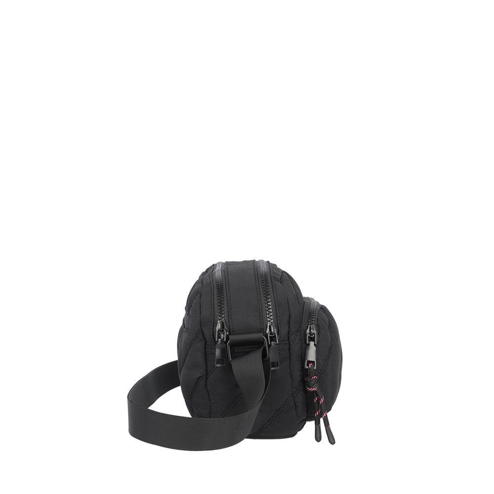Cartera cruzada Mujer Sara Negra M-5