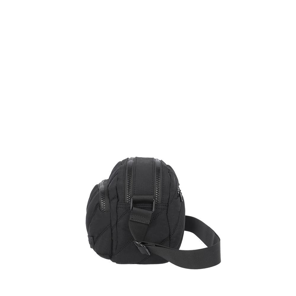 Cartera cruzada Mujer Sara Negra M-4