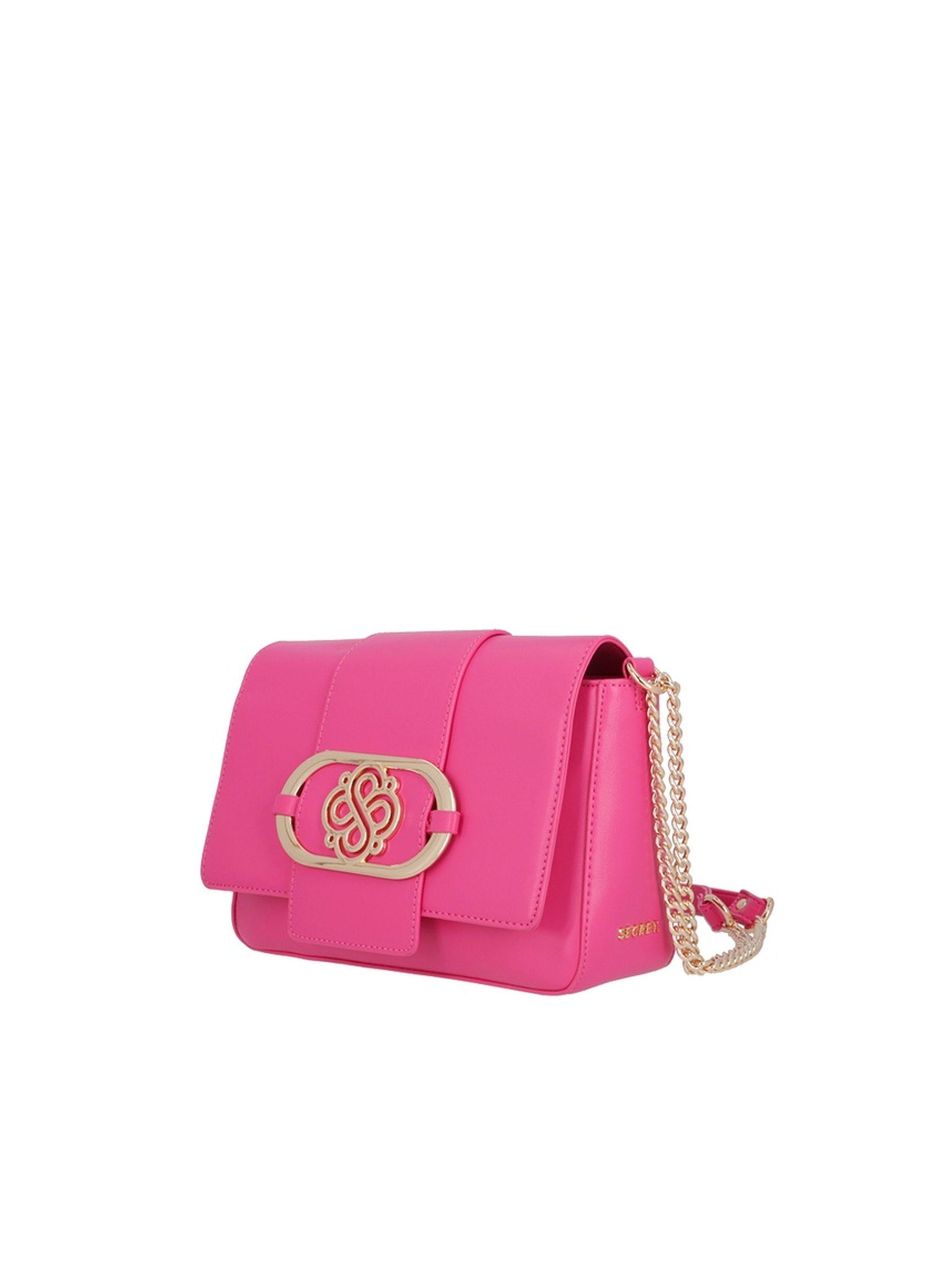 Bandolera Secret Italy SS25 M Fucsia-1