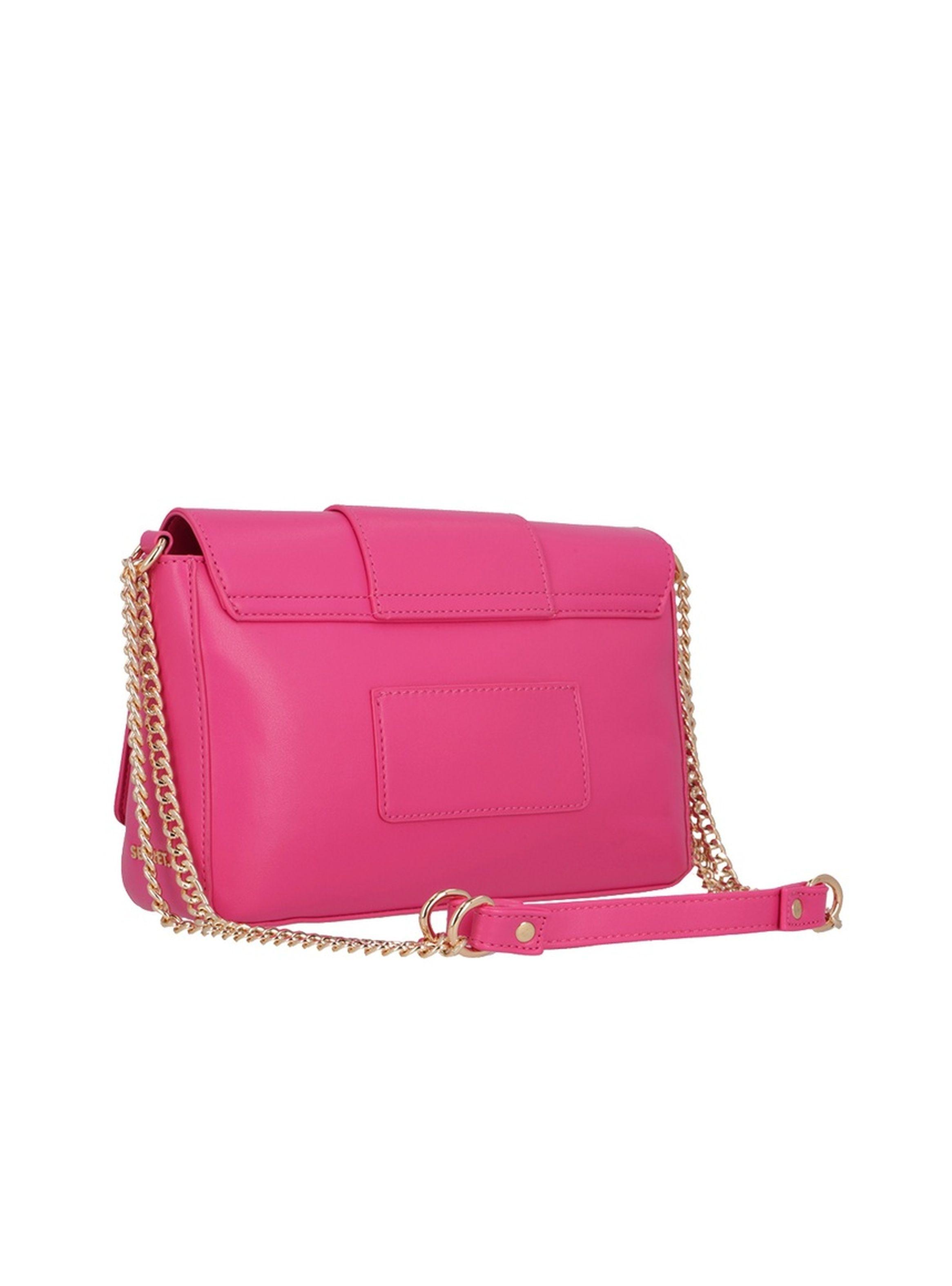 Bandolera Secret Italy SS25 M Fucsia-4