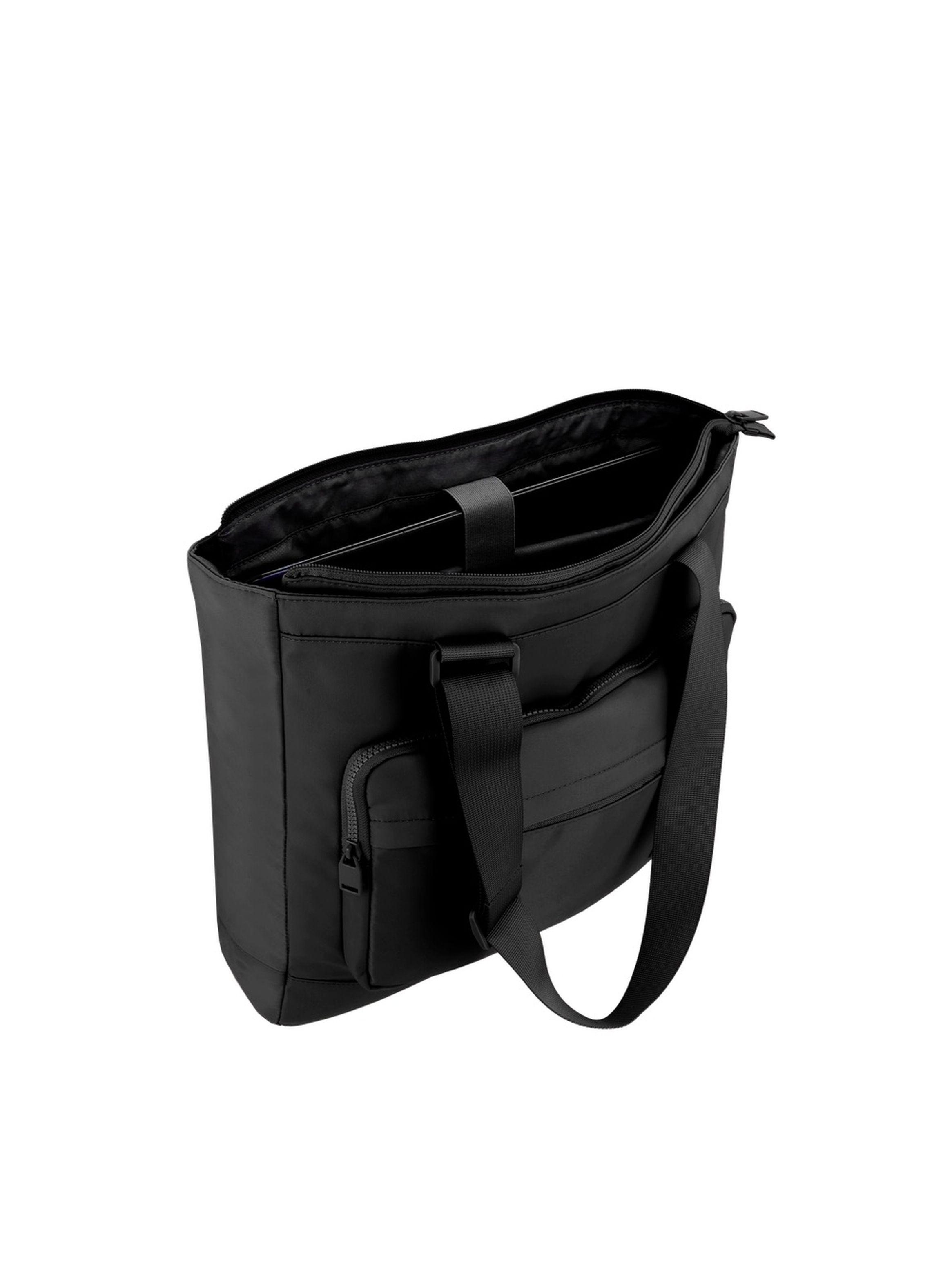 Cartera Tote Bag Xtrem Chloe 5XT Negro 14"-3