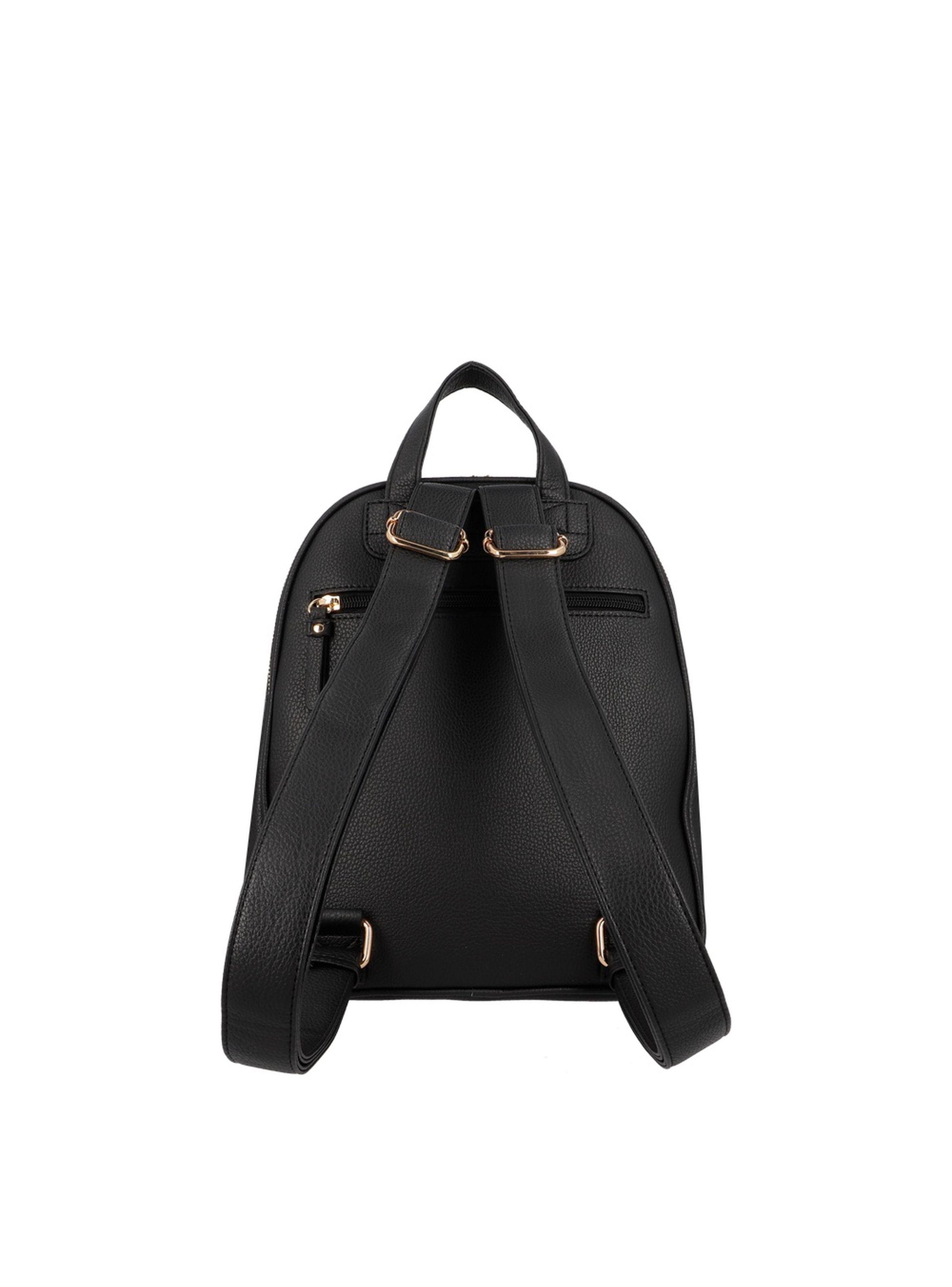 Mochila Secret Lucca ST6 M Negro-2