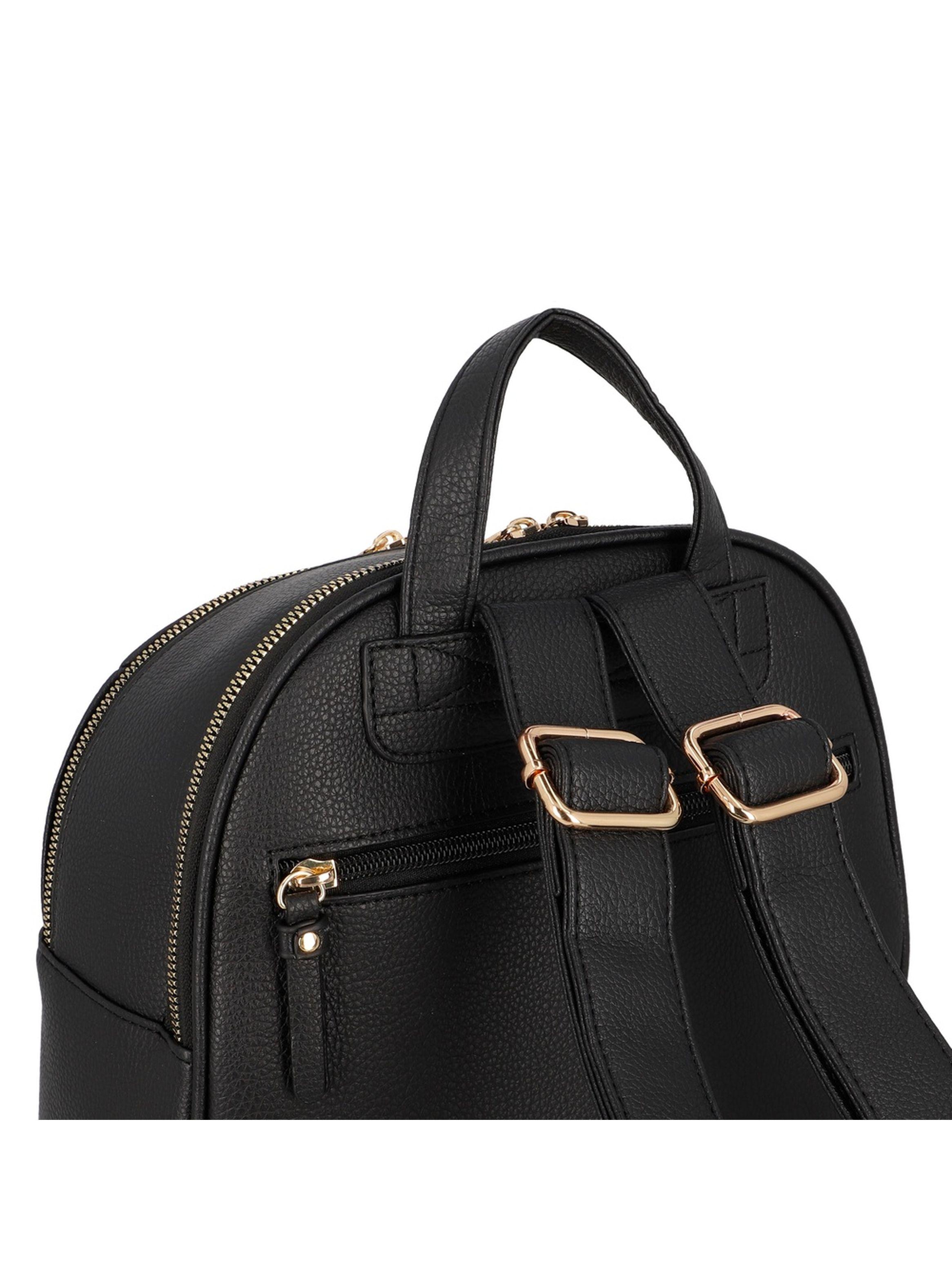 Mochila Secret Lucca ST6 M Negro-4