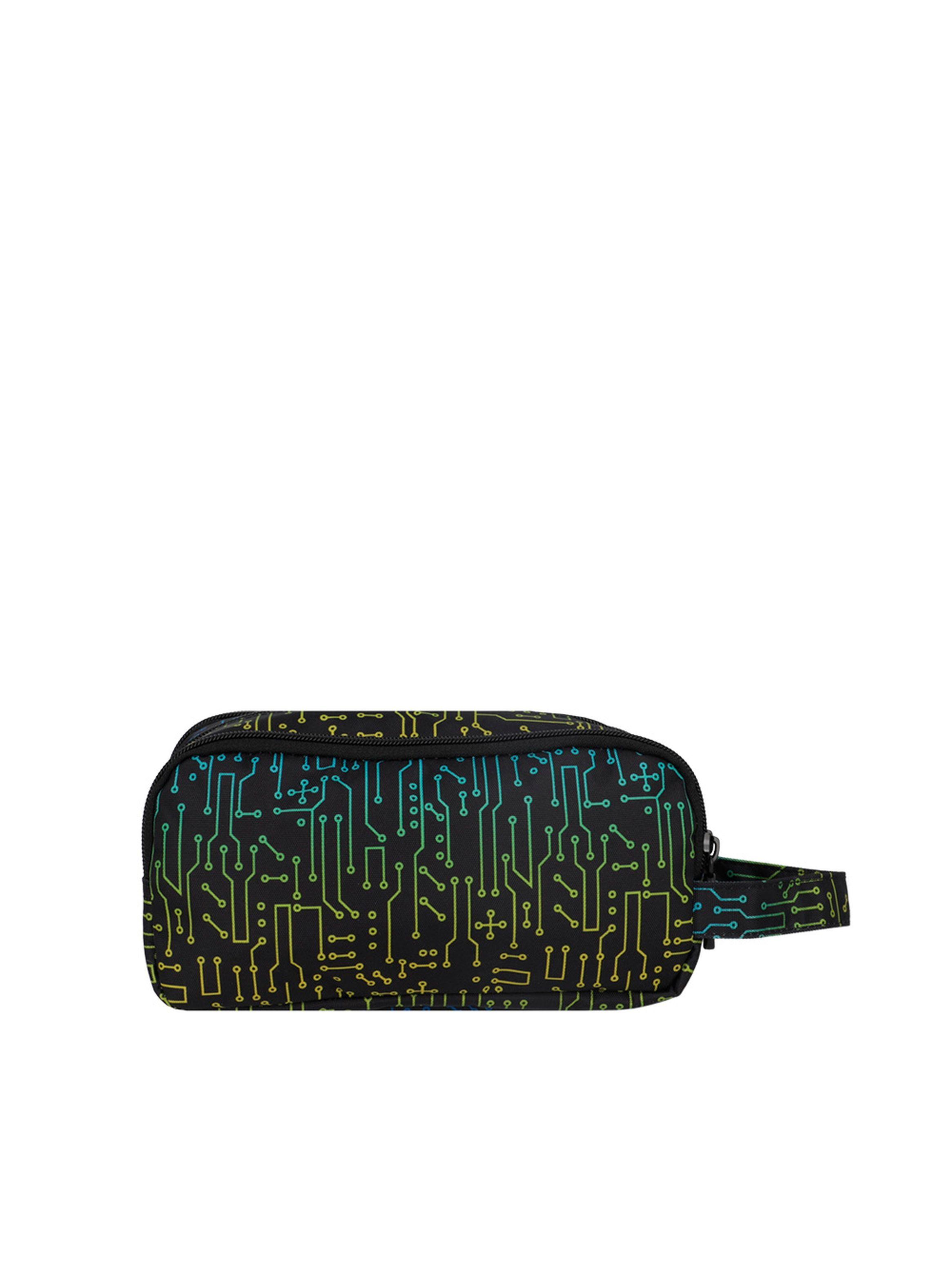 Estuche Xtrem University+ 5XT Gamer Negro-2