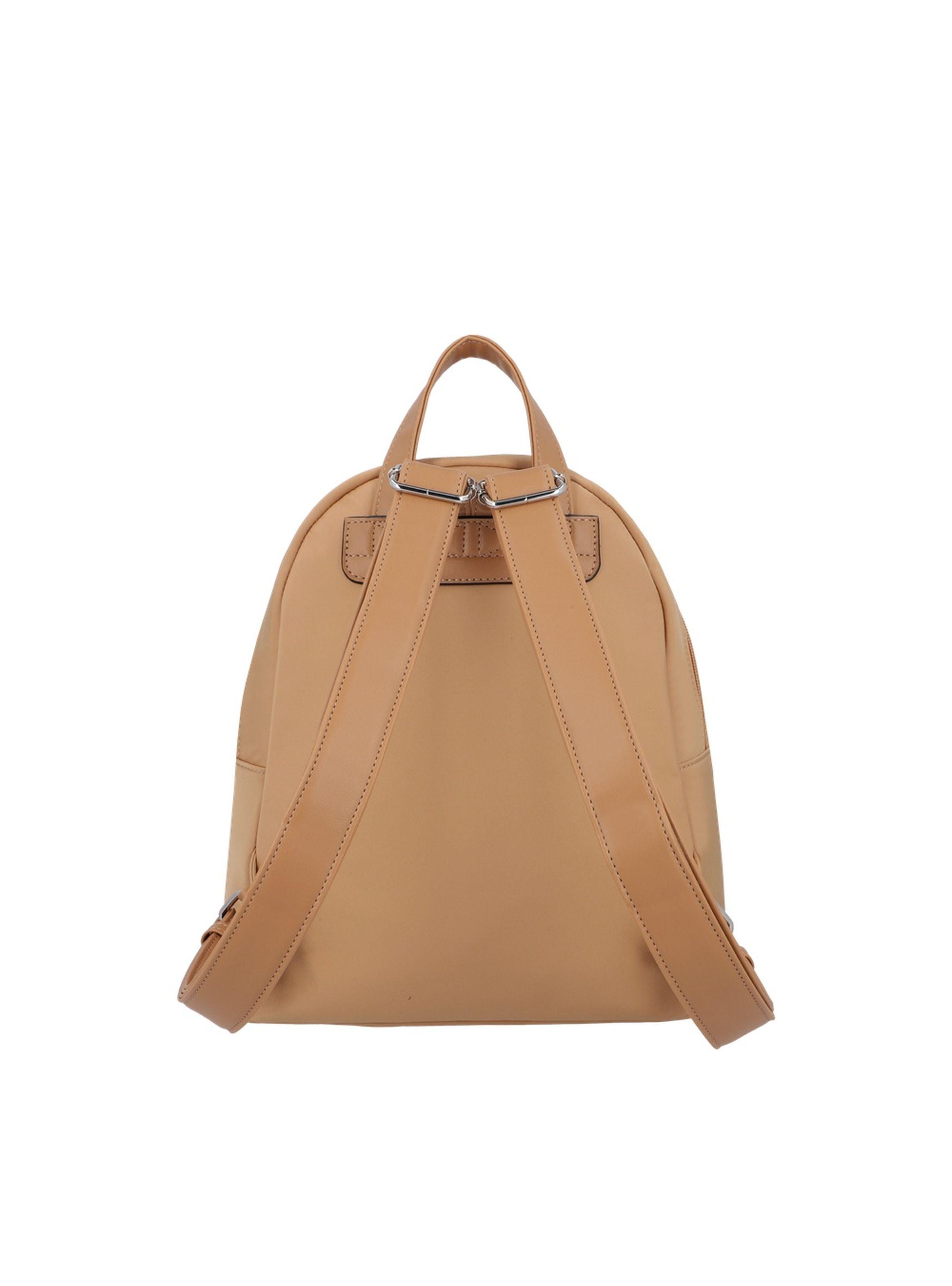 Mochila Secret Mykonos ST6 M Beige-2