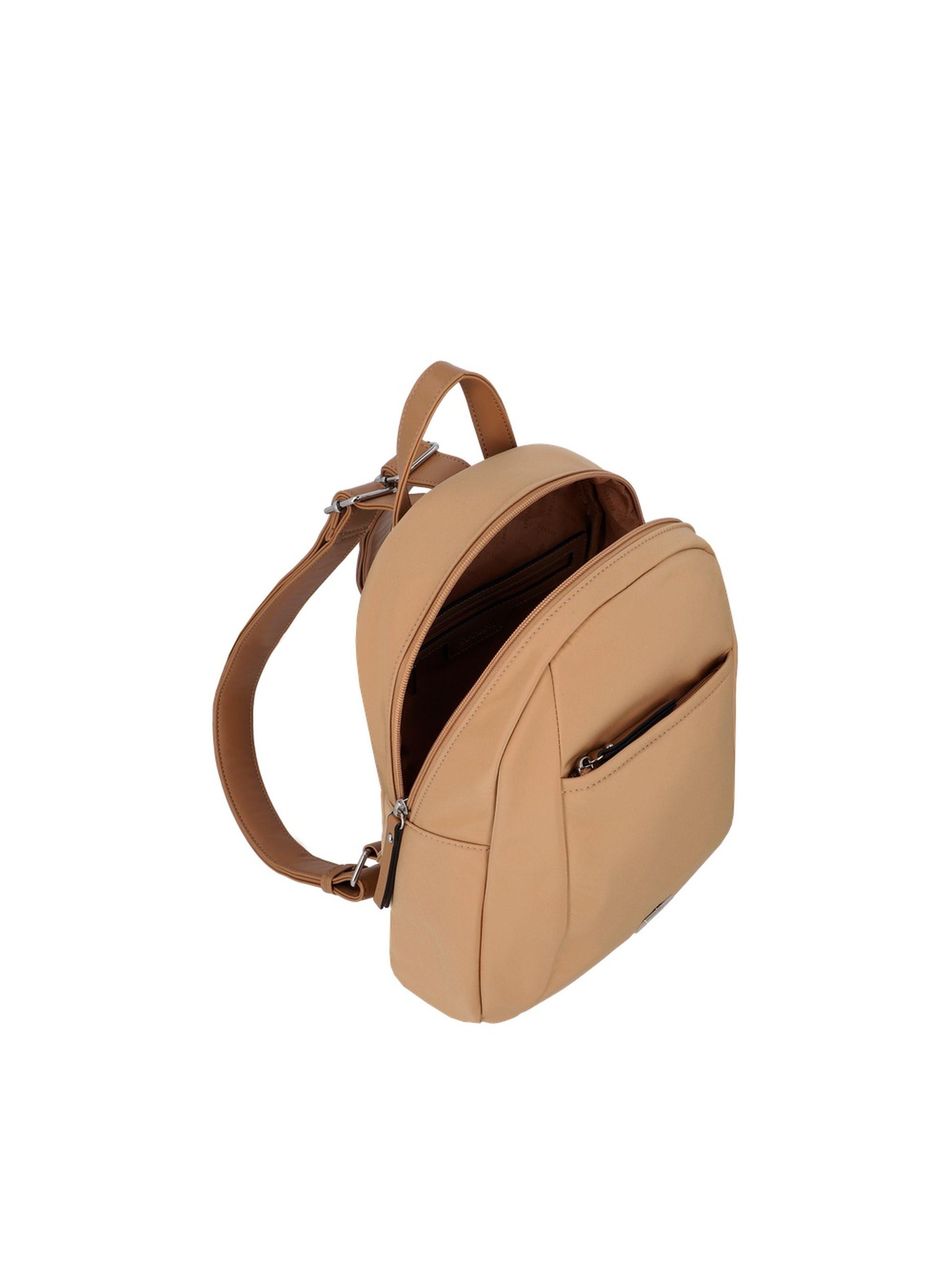 Mochila Secret Mykonos ST6 M Beige-3