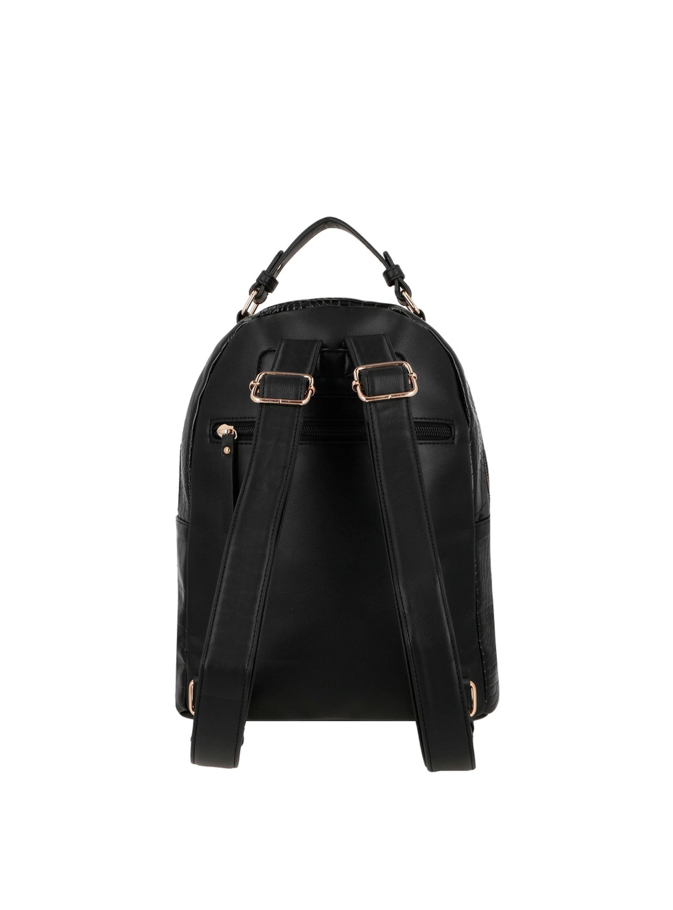 Mochila Secret Polonia SC6 M Negro-2