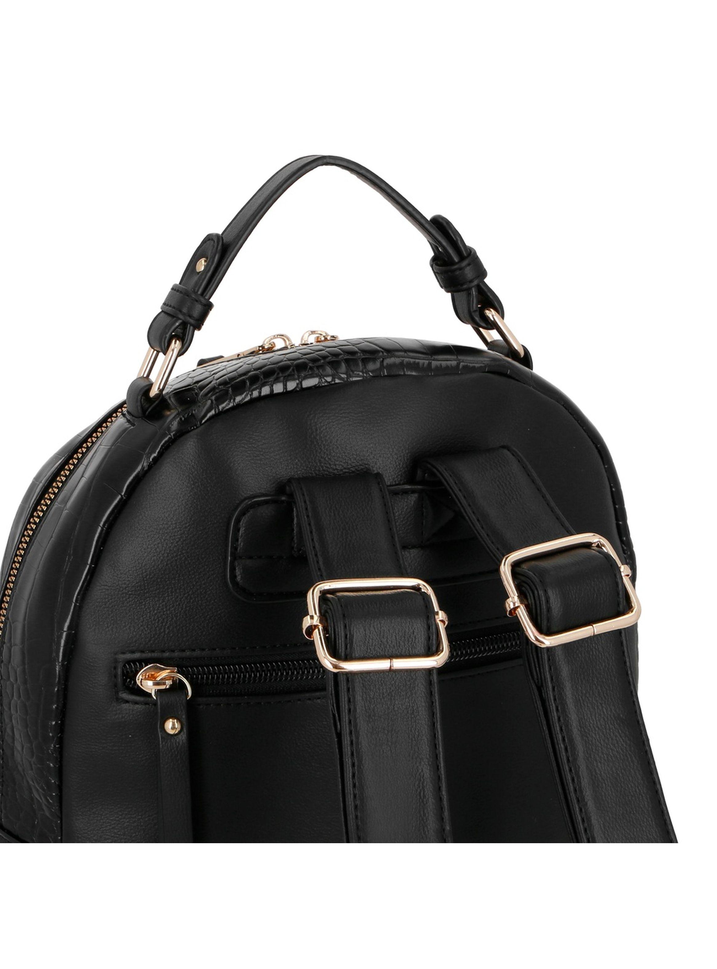 Mochila Secret Polonia SC6 M Negro-4