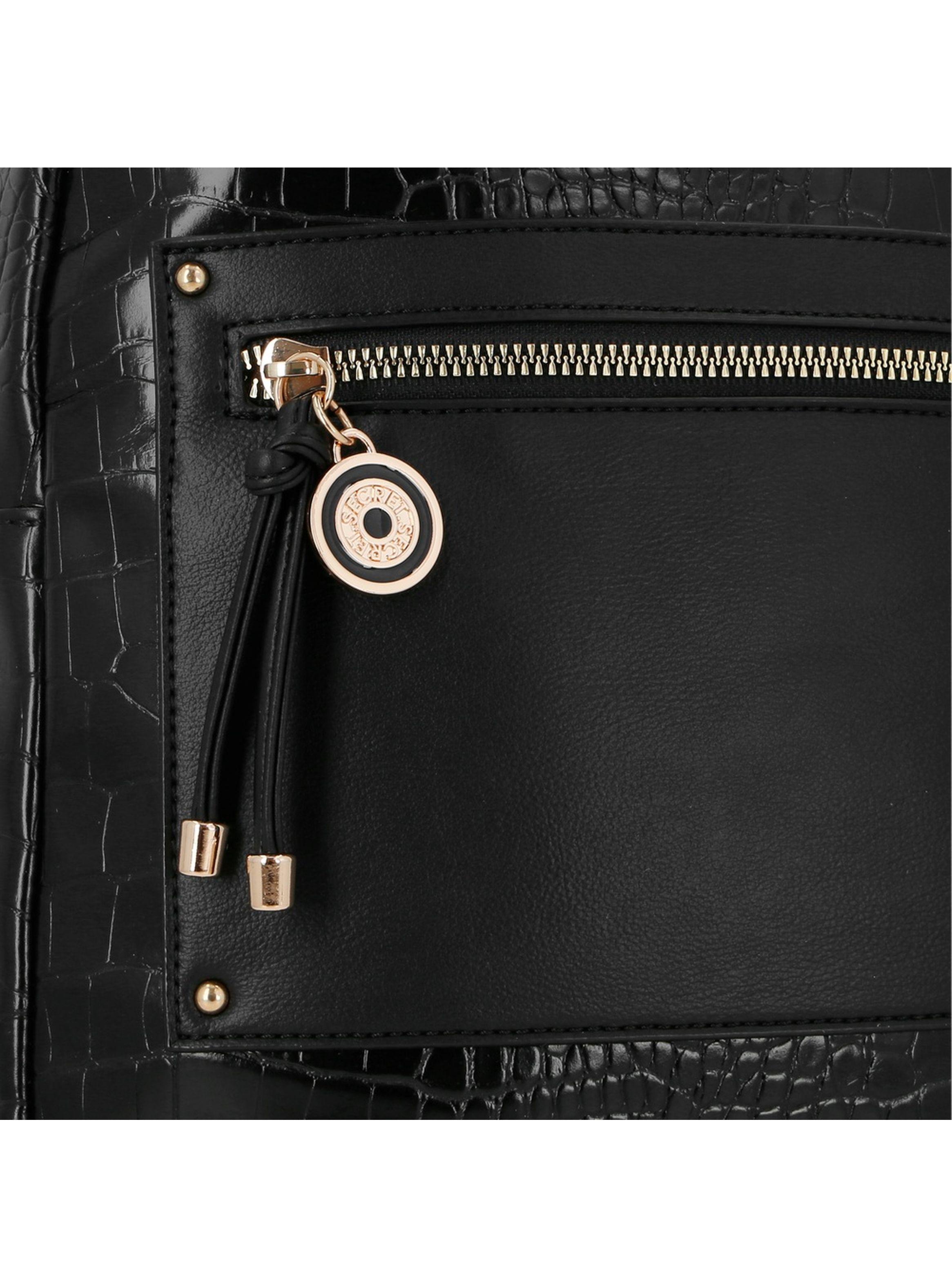 Mochila Secret Polonia SC6 M Negro-5