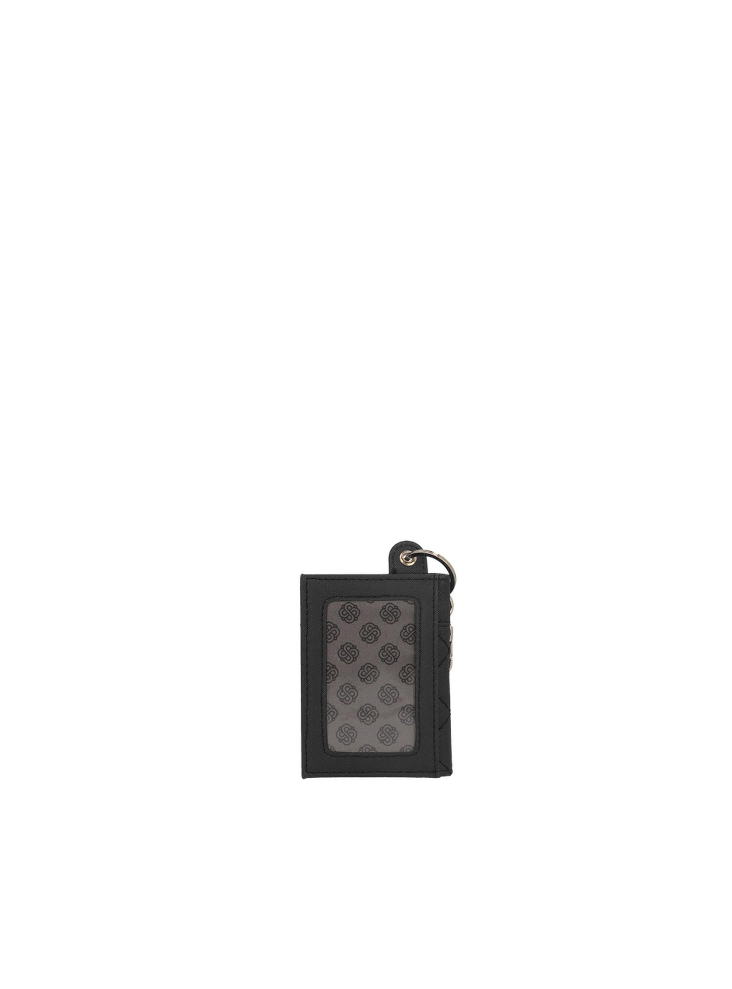 Billetera Secret Murcia FW25 XS Negro-2