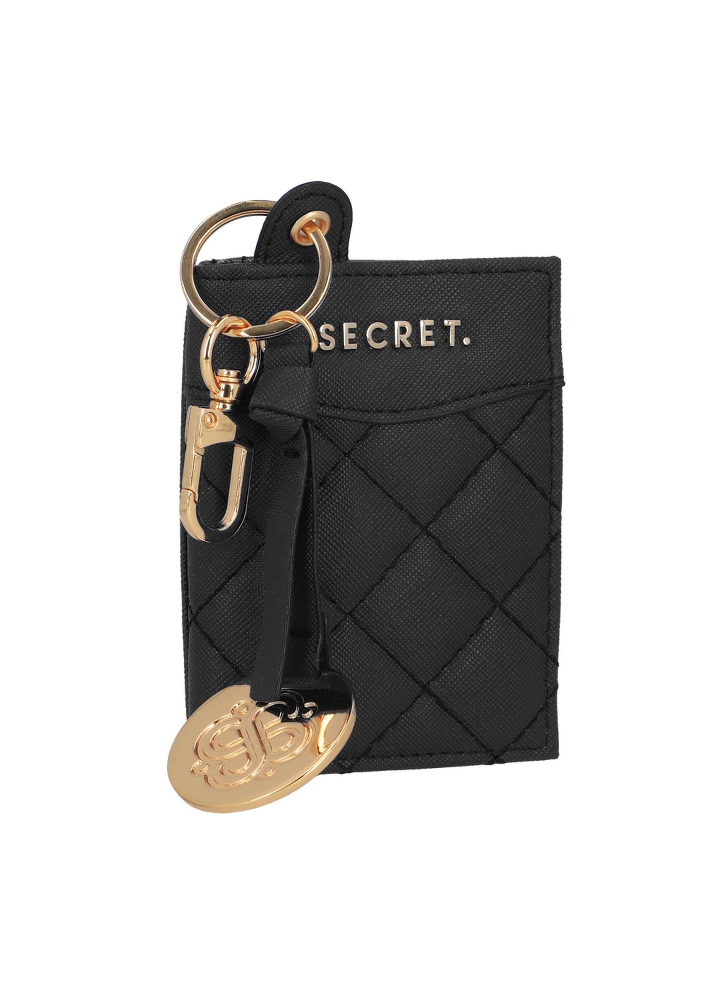 Billetera Secret Murcia FW25 XS Negro-4