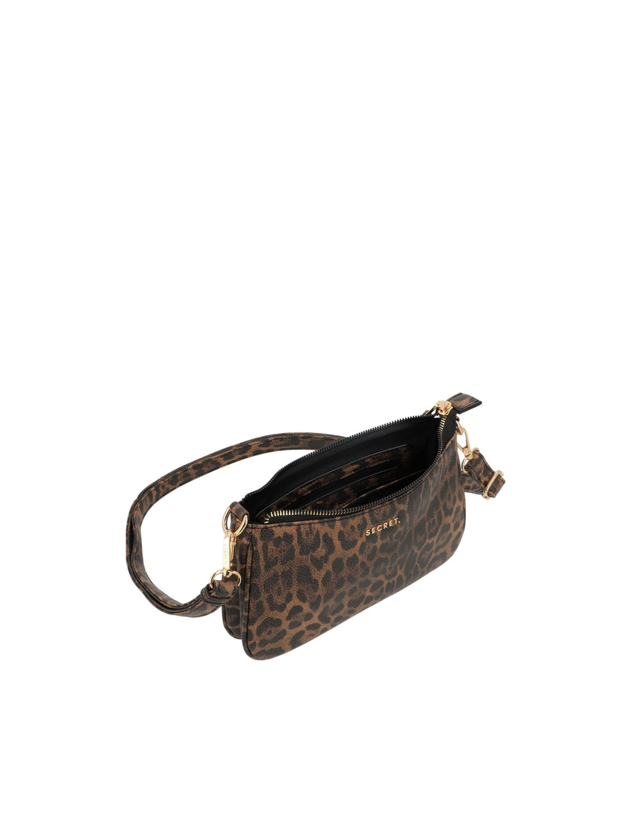 Bandolera Secret Dubai SC6 XS Leopardo-3