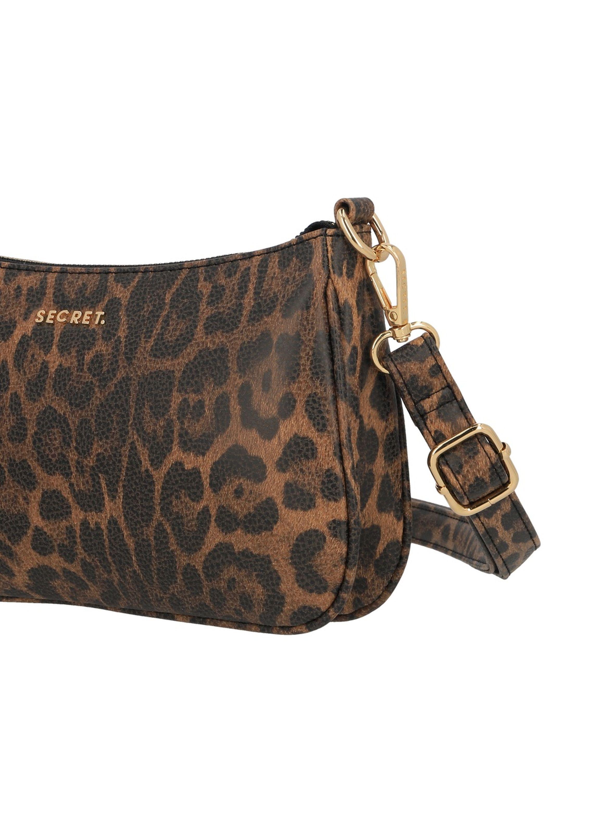 Bandolera Secret Dubai SC6 XS Leopardo-4