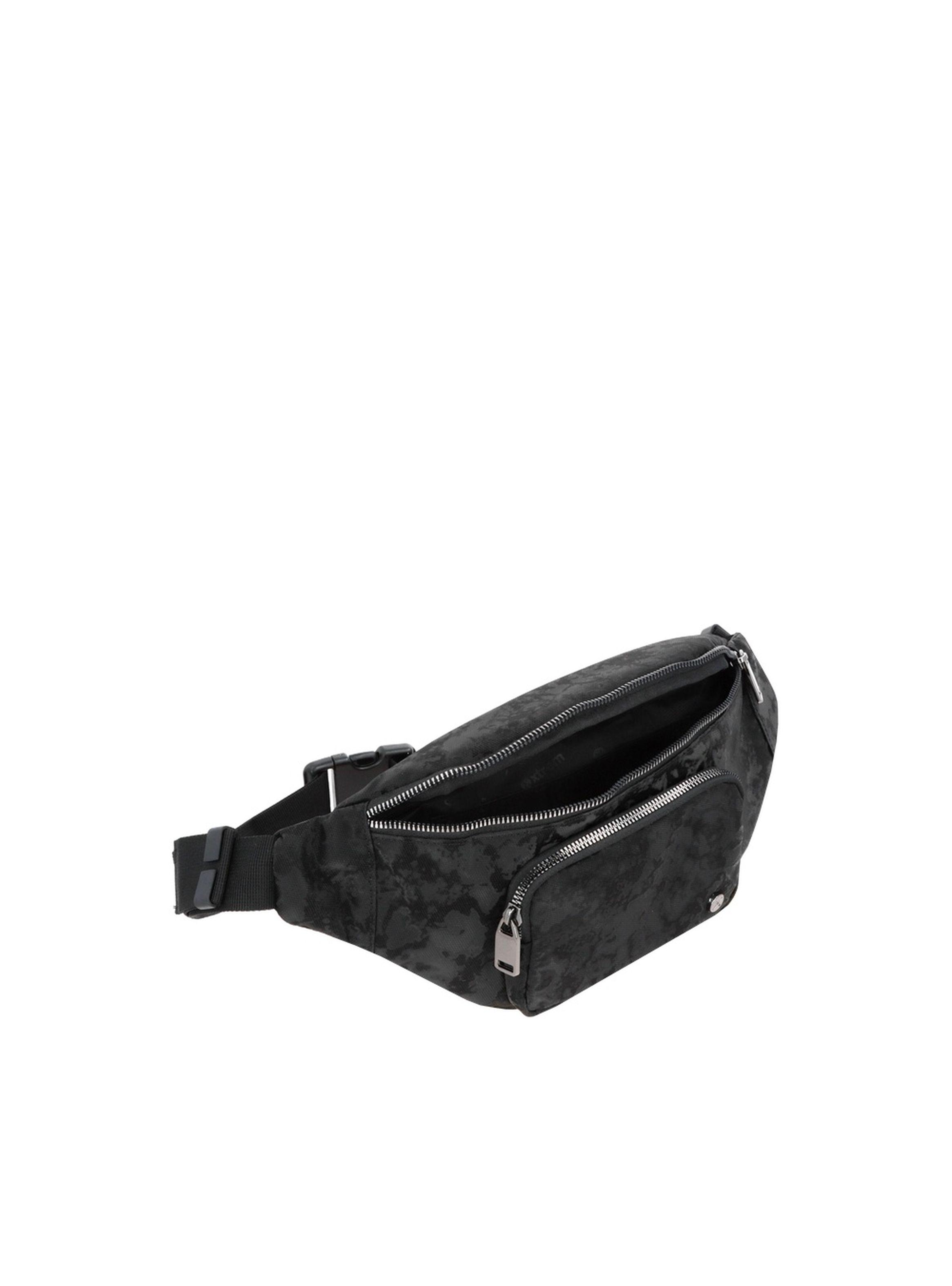 Banano de Mujer Xtrem Ella 4XT Negro Print M-3