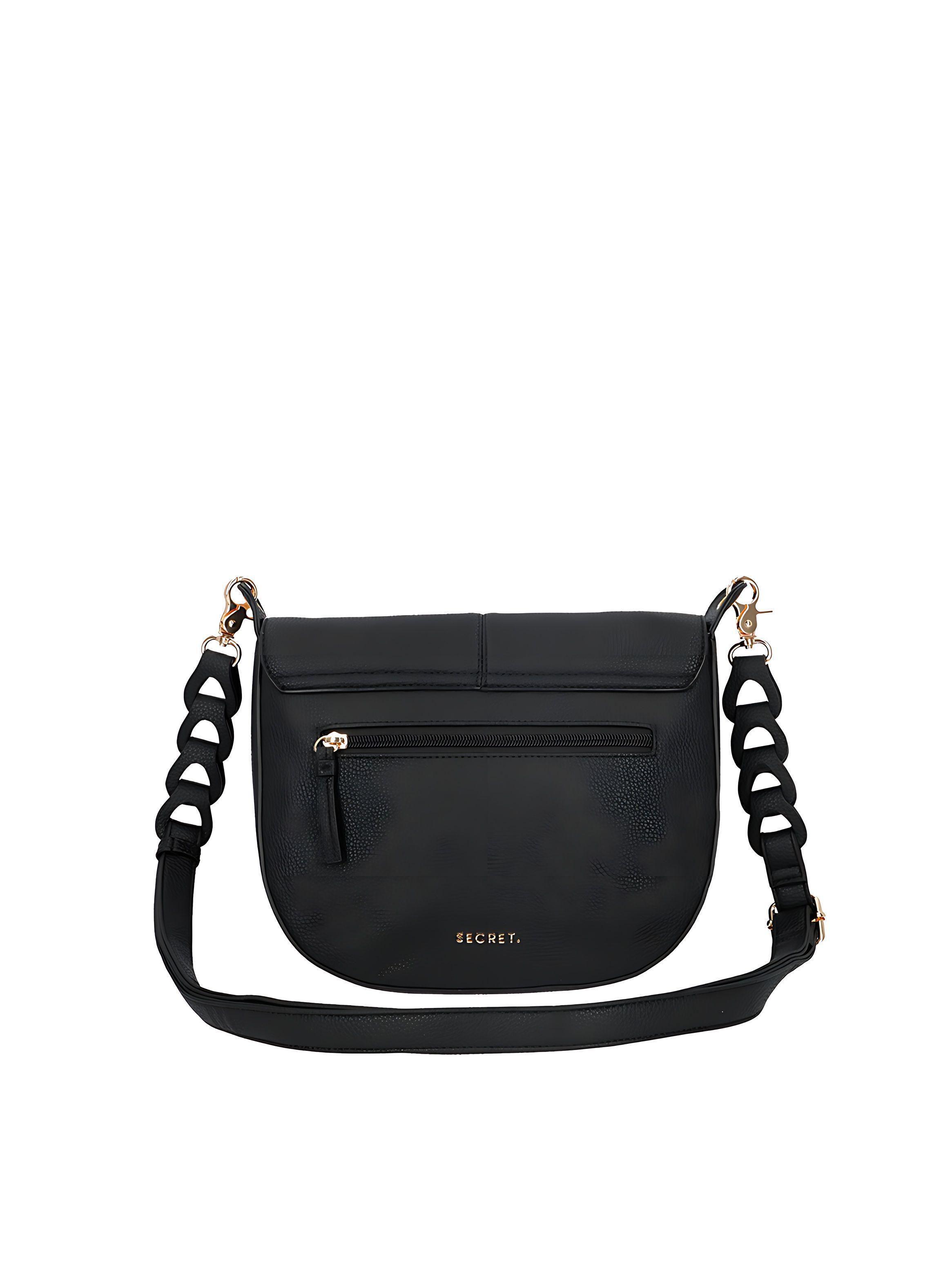 Bandolera Secret Sydney FW24 Negro S-2