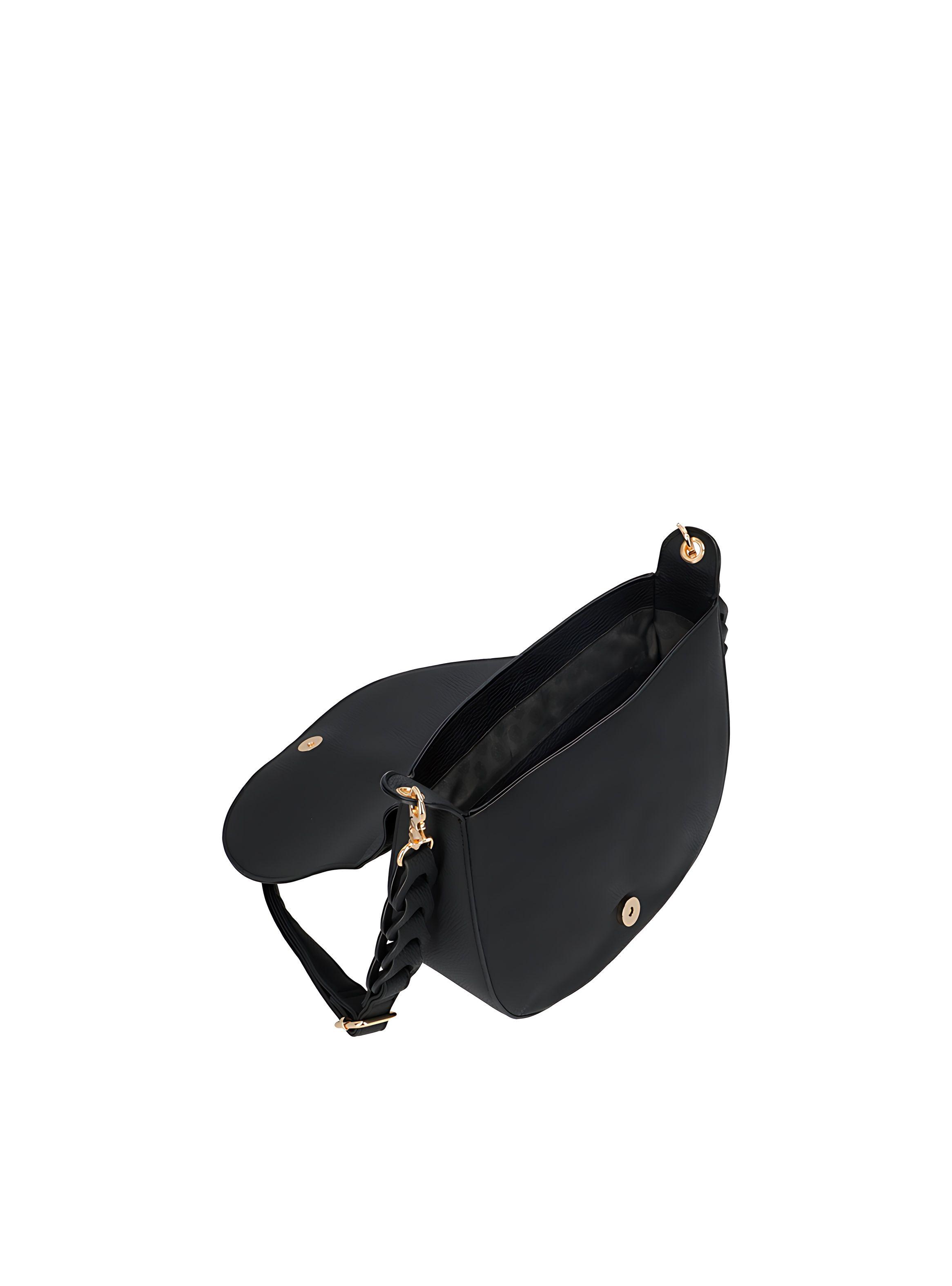 Bandolera Secret Sydney FW24 Negro S-3