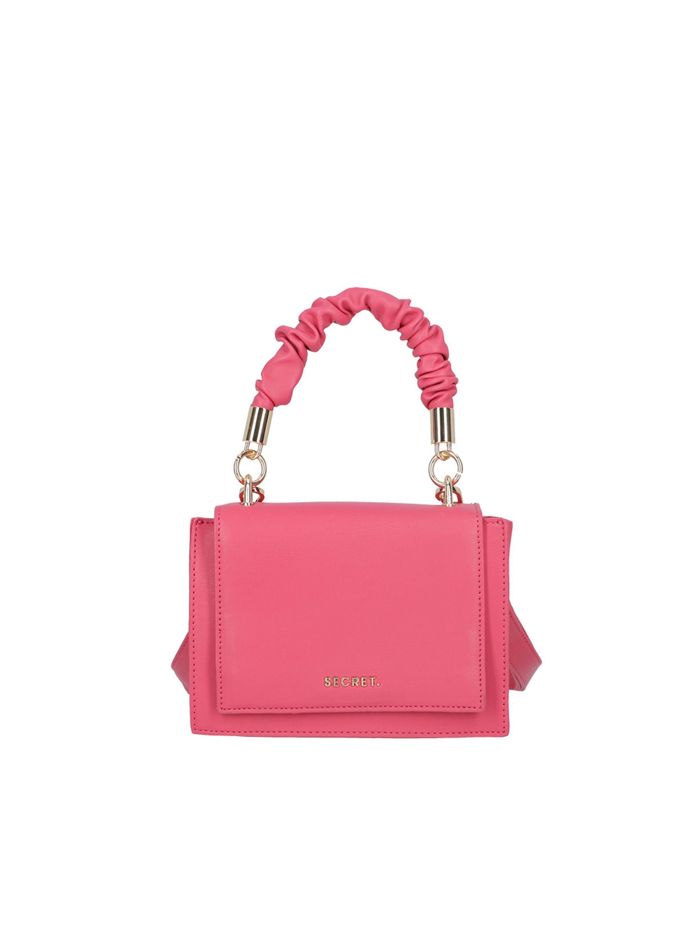 Bandolera Secret Brera FW24 Fucsia S-0