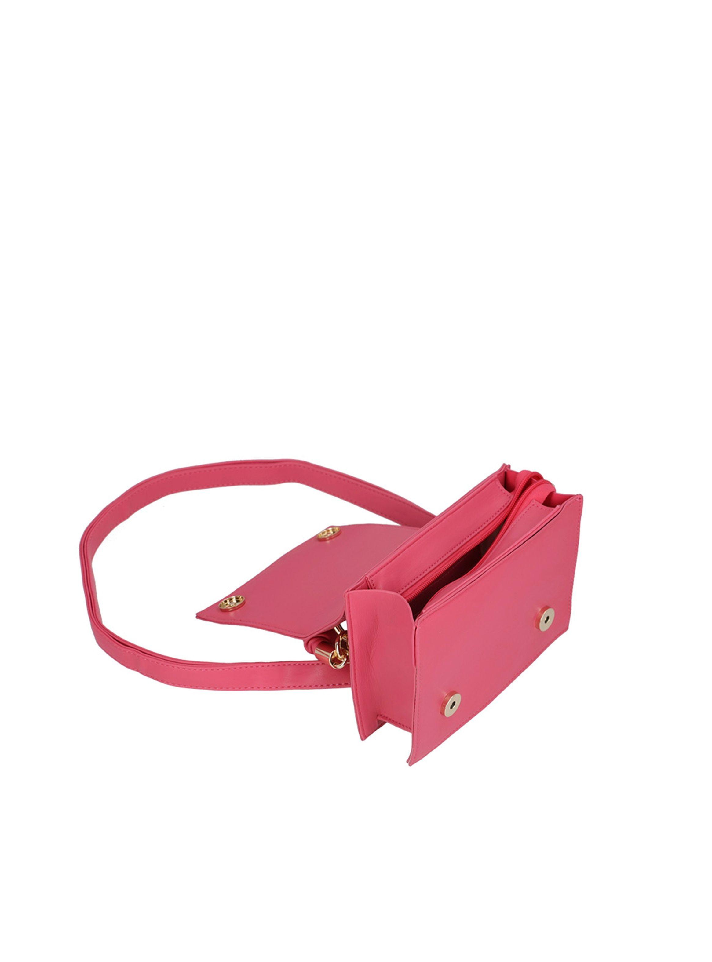 Bandolera Secret Brera FW24 Fucsia S-3