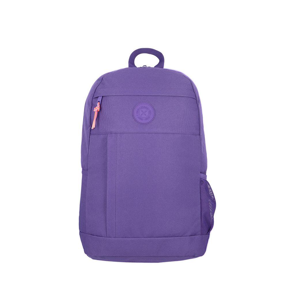 Mochila Urbana Xtrem Mujer Columbia Morada-0