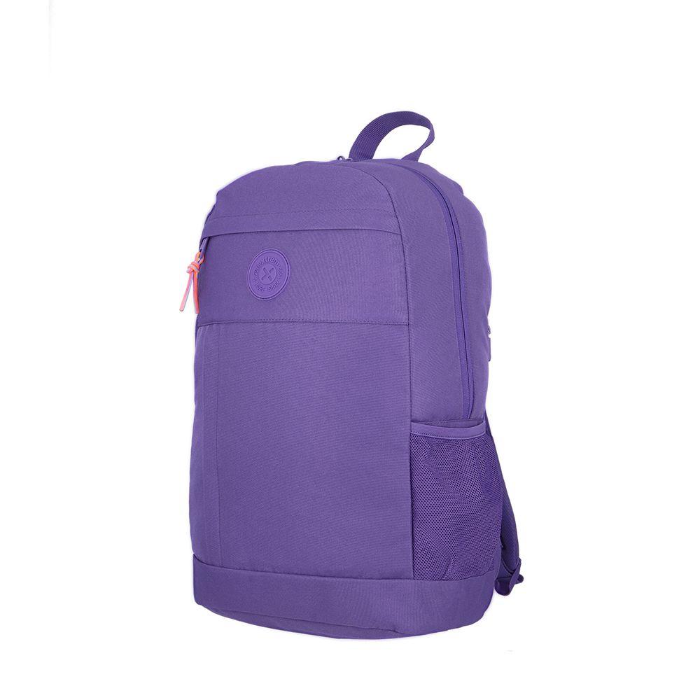 Mochila Urbana Xtrem Mujer Columbia Morada-1