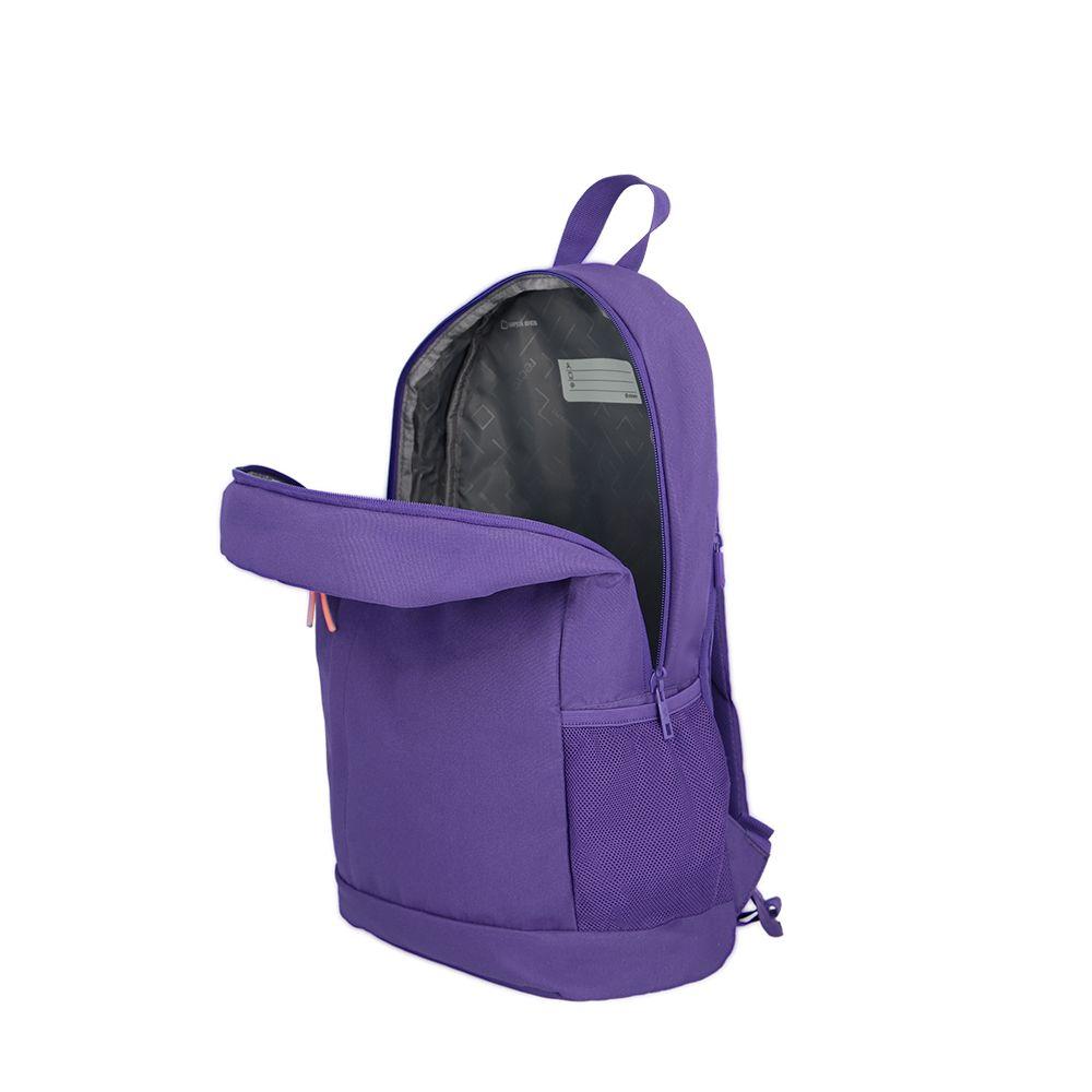 Mochila Urbana Xtrem Mujer Columbia Morada-2
