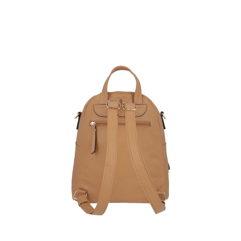 Mochila Indonesia Casual Tostado Secret M-2