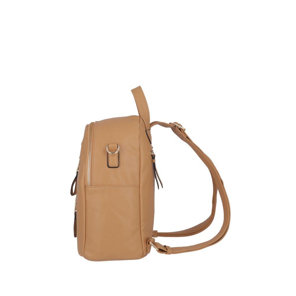 Mochila Indonesia Casual Tostado Secret M-5