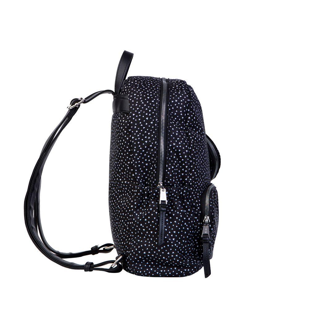 Mochila Pisa Negra Secret-5