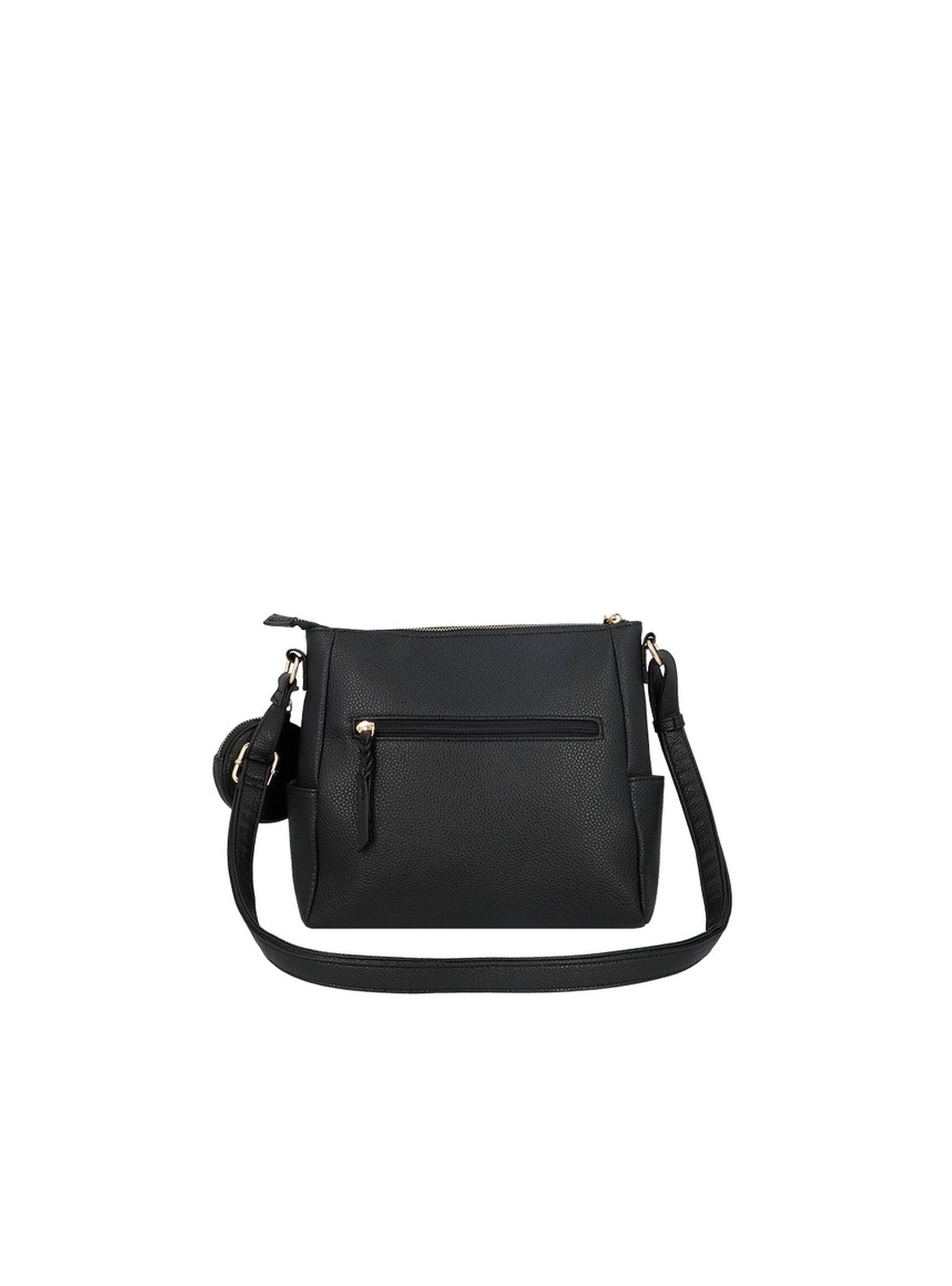 Bandolera Secret Ibiza FW25 M Negro-2