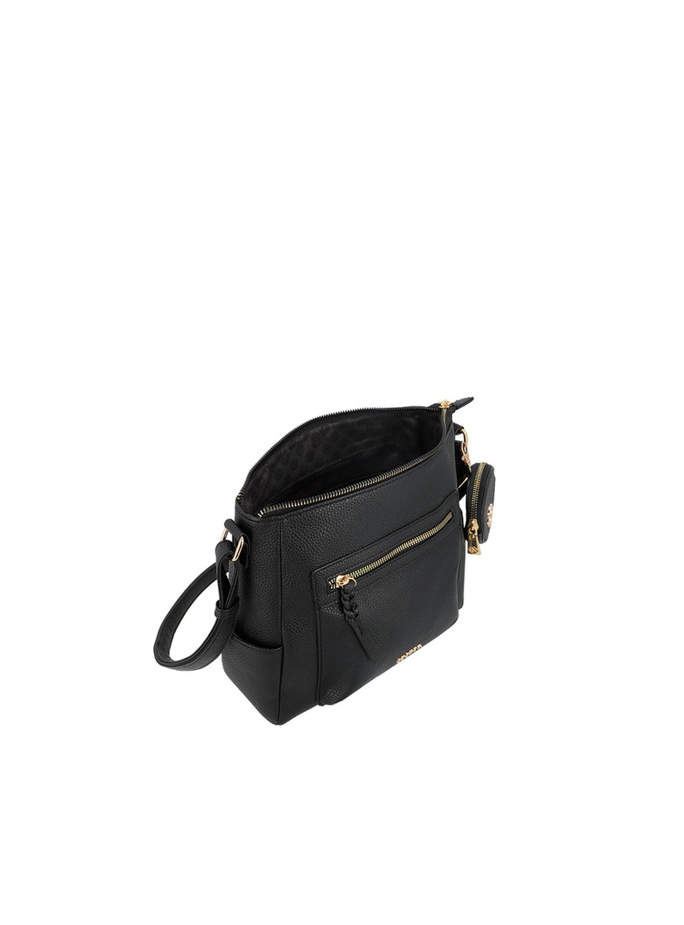 Bandolera Secret Ibiza FW25 M Negro-3