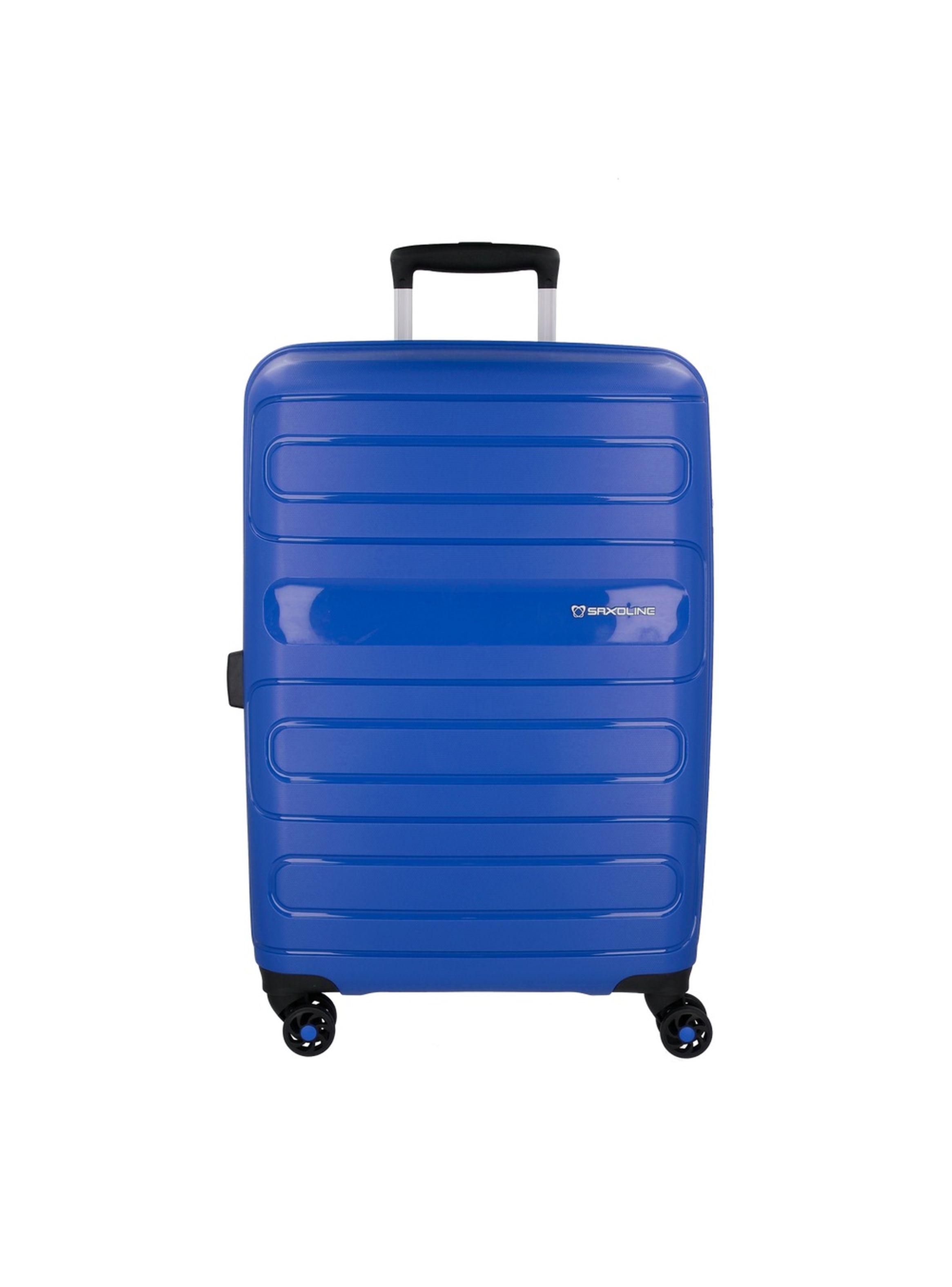 Maleta Grande Saxoline Fortress 2.0 Azul-0