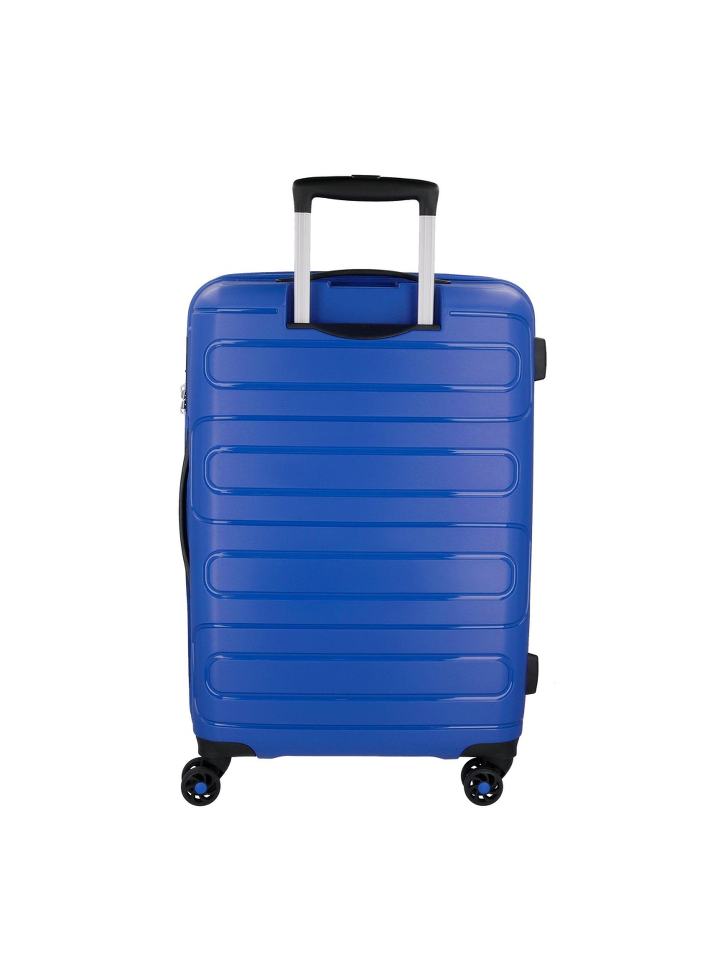 Maleta Grande Saxoline Fortress 2.0 Azul-2