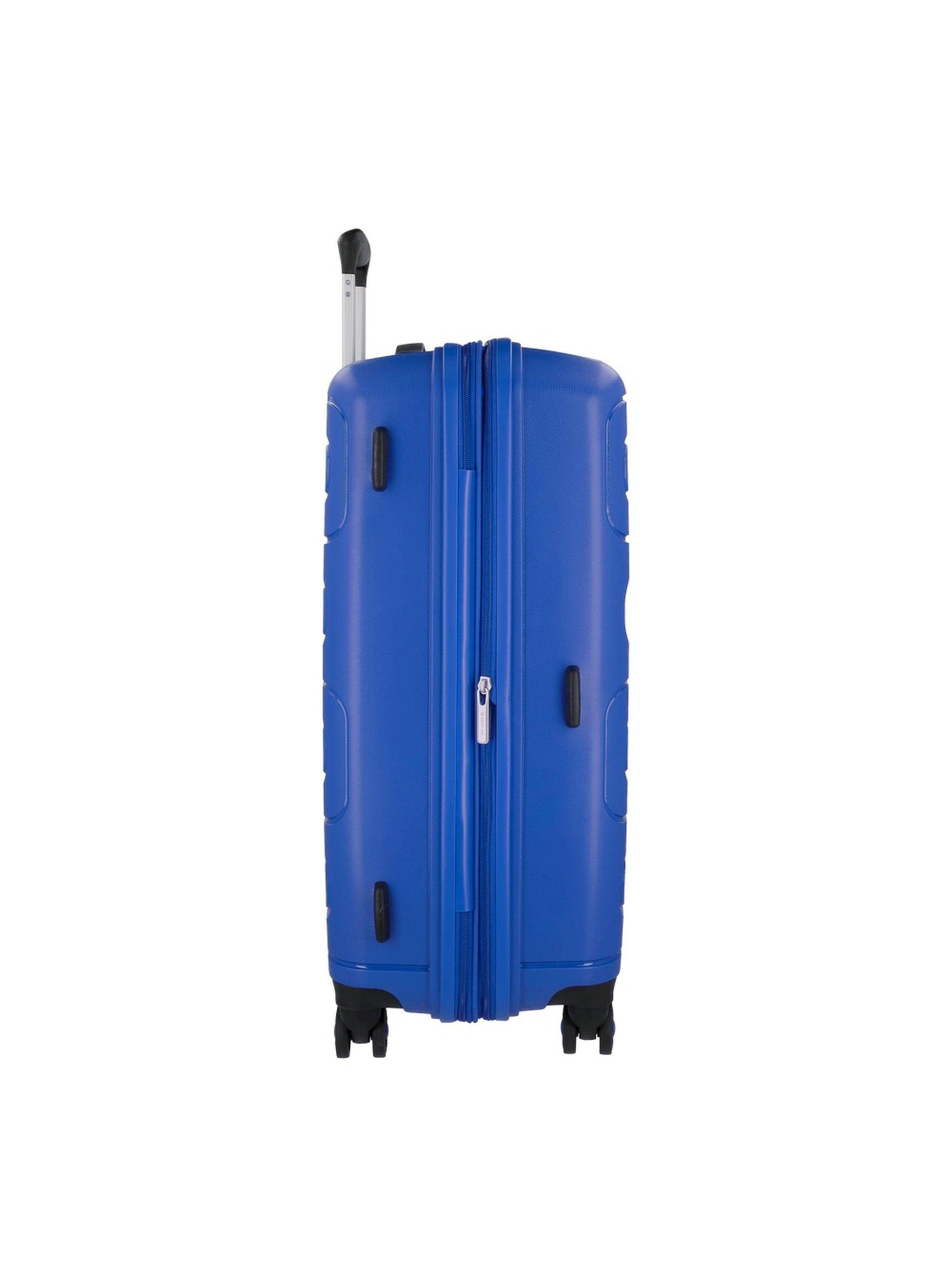 Maleta Grande Saxoline Fortress 2.0 Azul-4