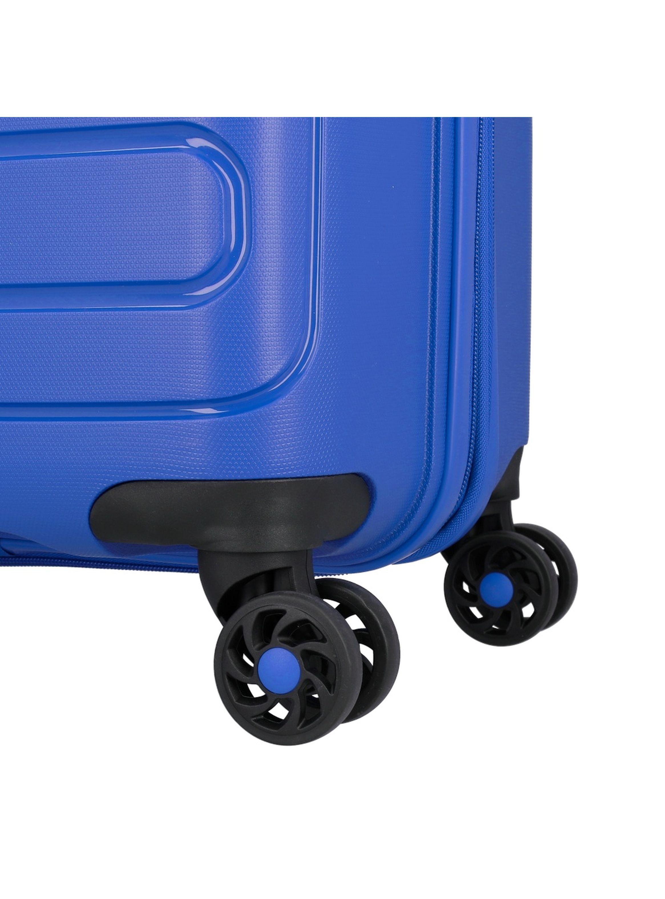 Maleta Grande Saxoline Fortress 2.0 Azul-7