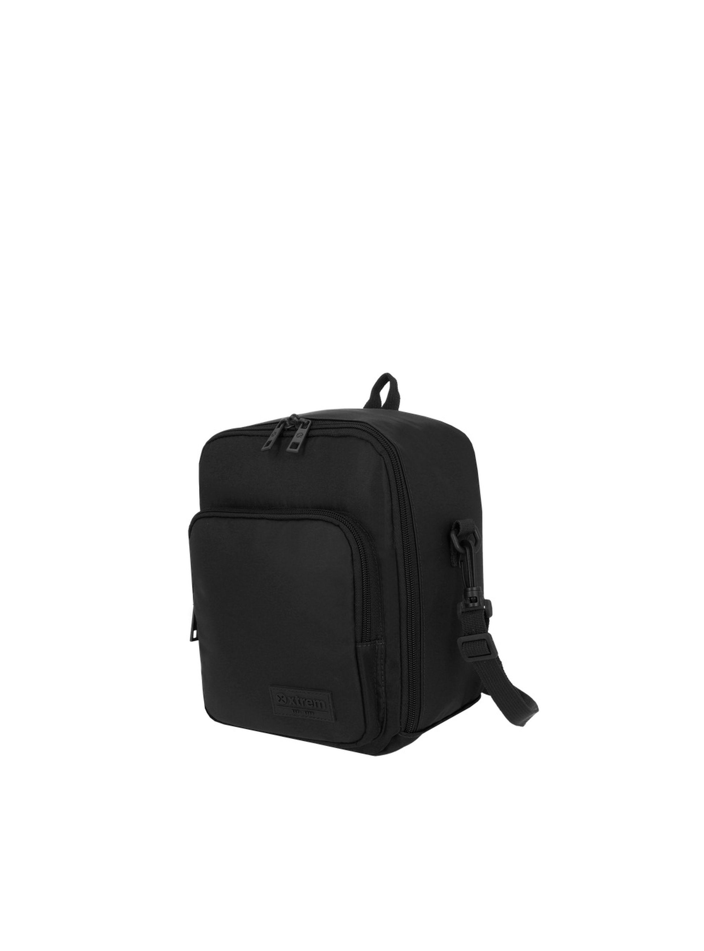 Lonchera Térmica Xtrem Buffet 6XT Negro-1