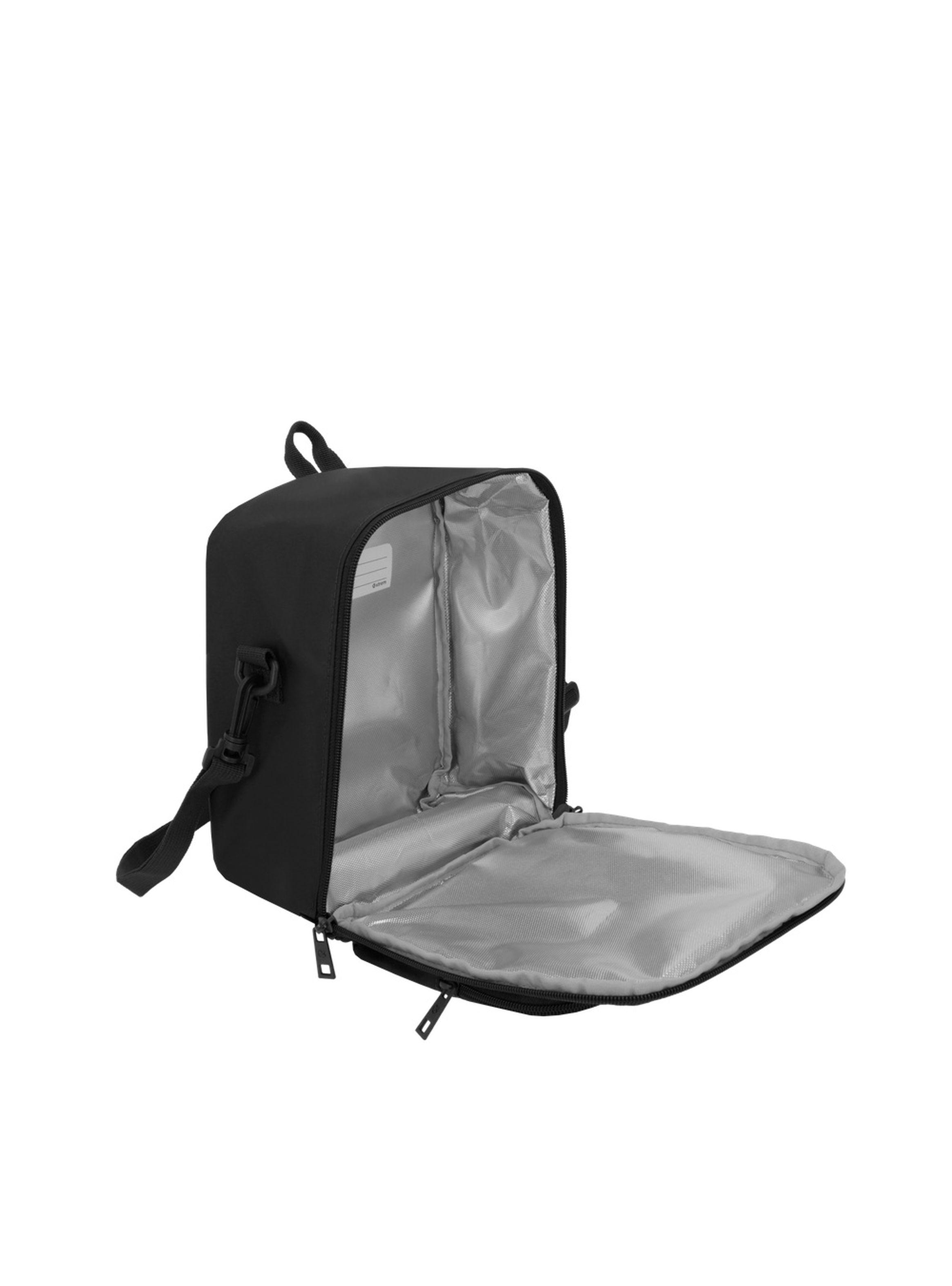 Lonchera Térmica Xtrem Buffet 6XT Negro-3