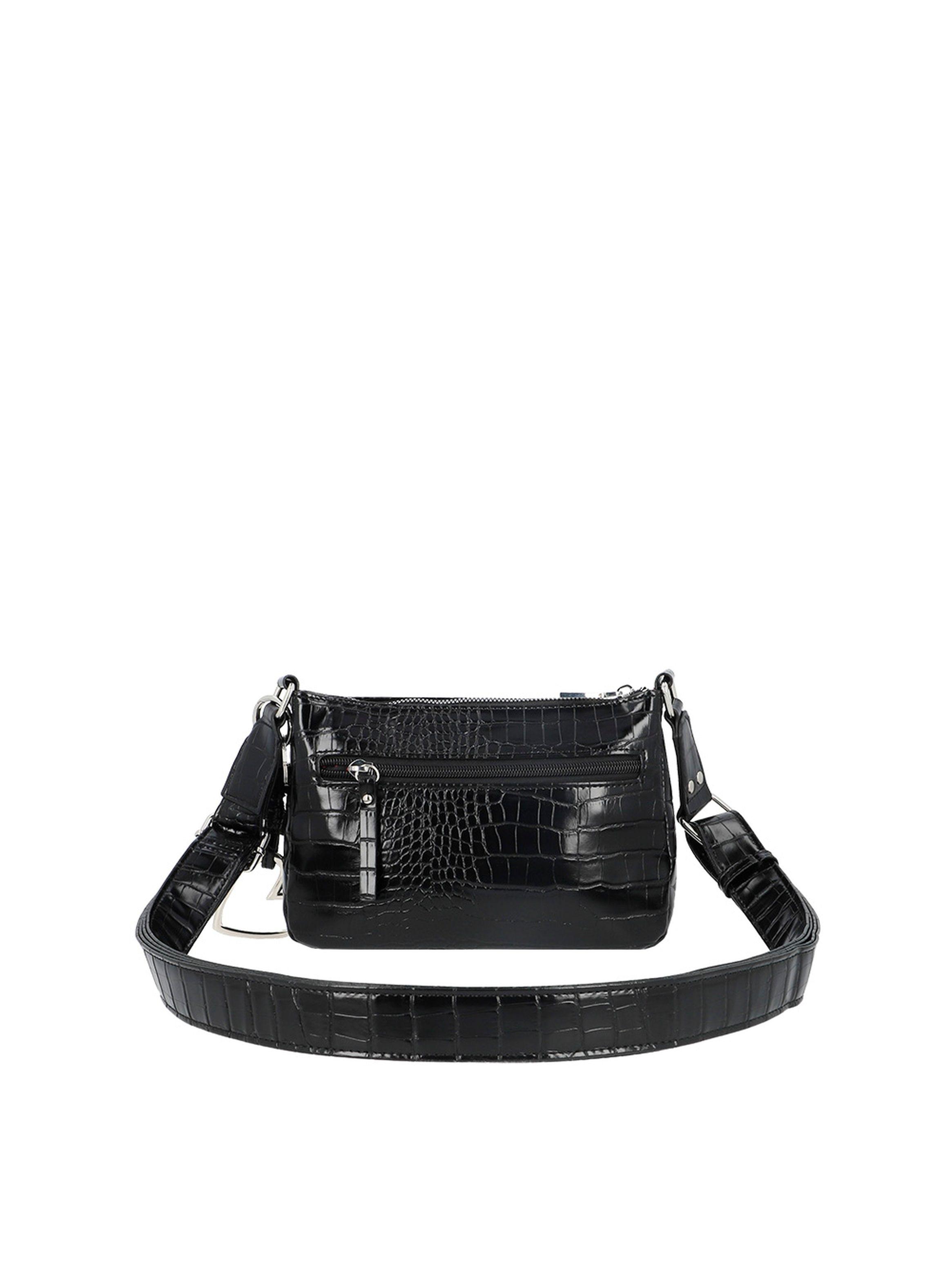 Bandolera Secret Love FW25 XS Negro-4