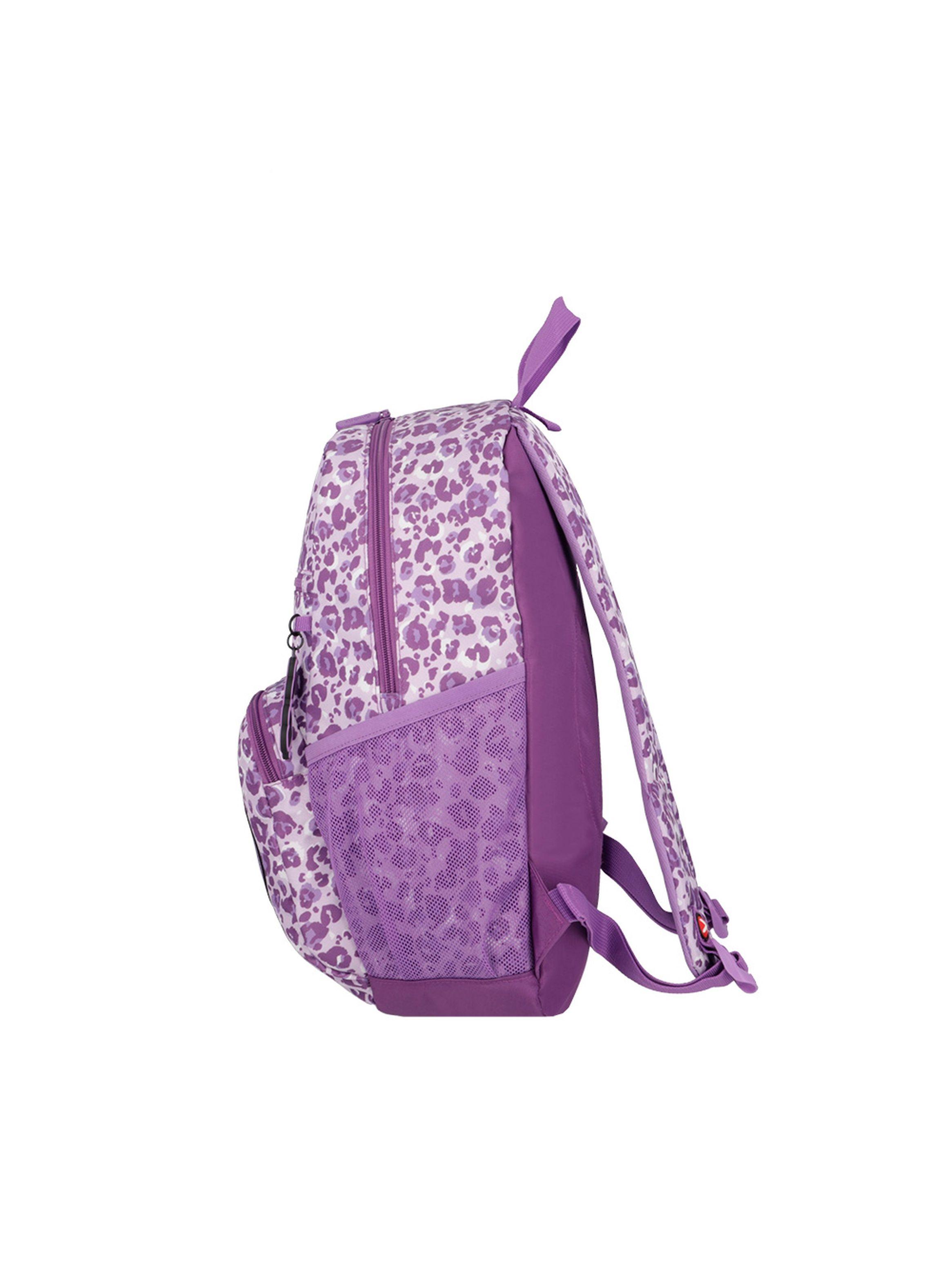 Mochila Xtrem Bolt 5XT Gato Morado-4