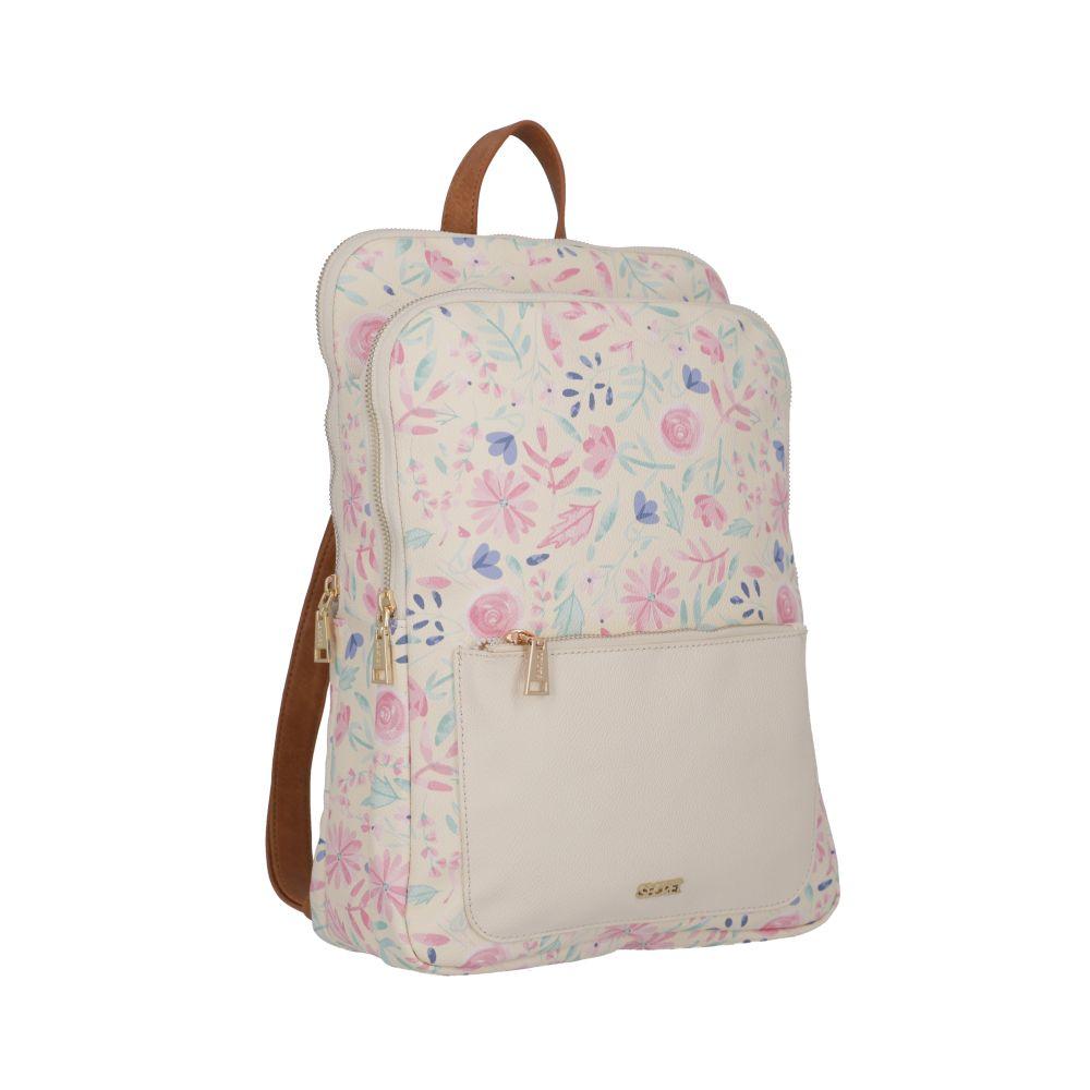 Mochila Floriana Casual Multicolor Secret XL-1